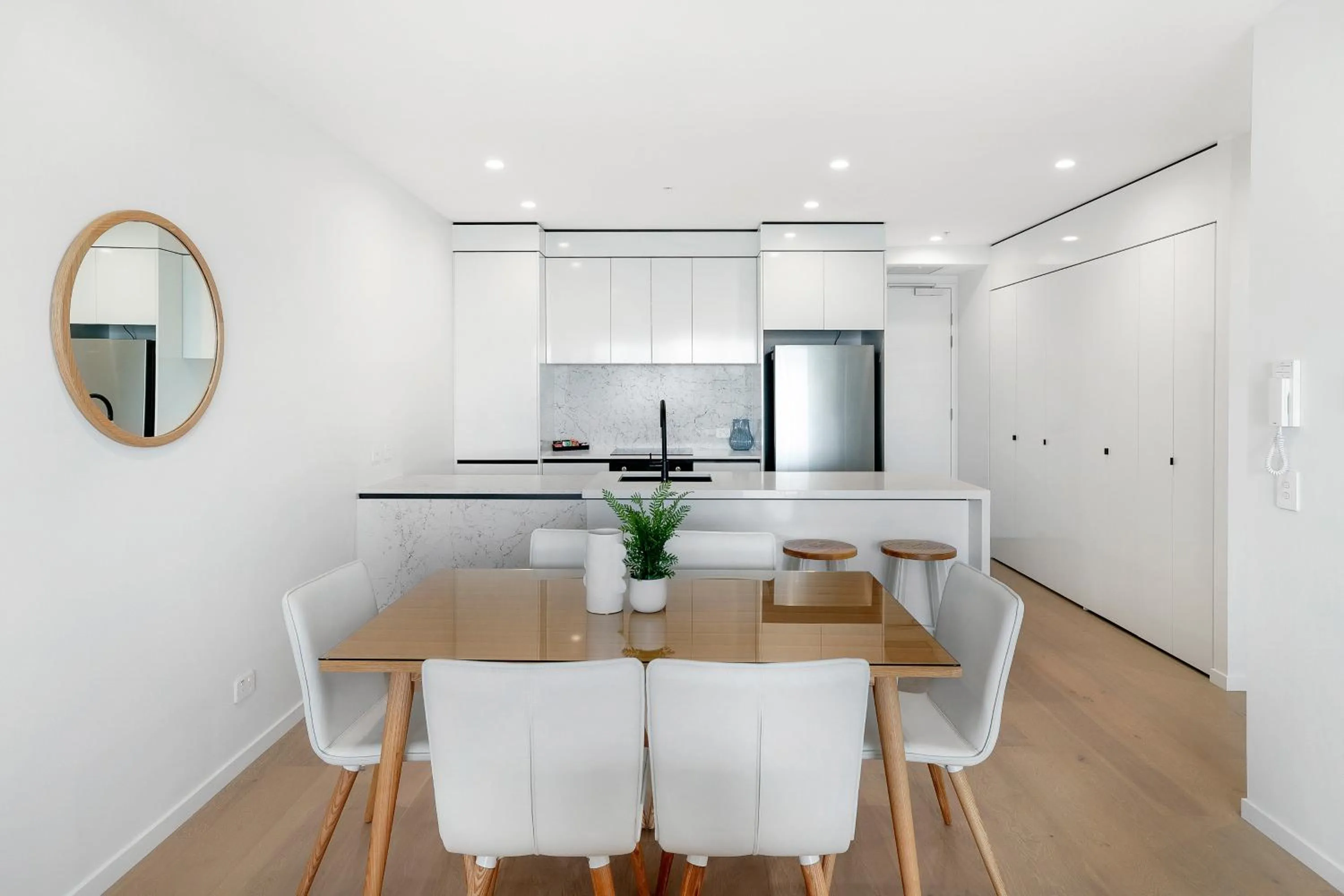 Lounge or bar in Opus Broadbeach - Official