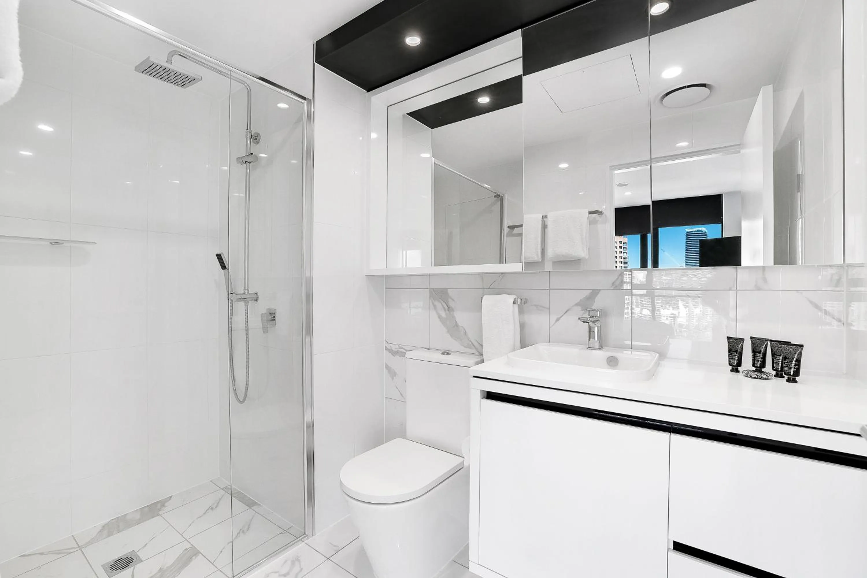 Bathroom in Opus Broadbeach - Official