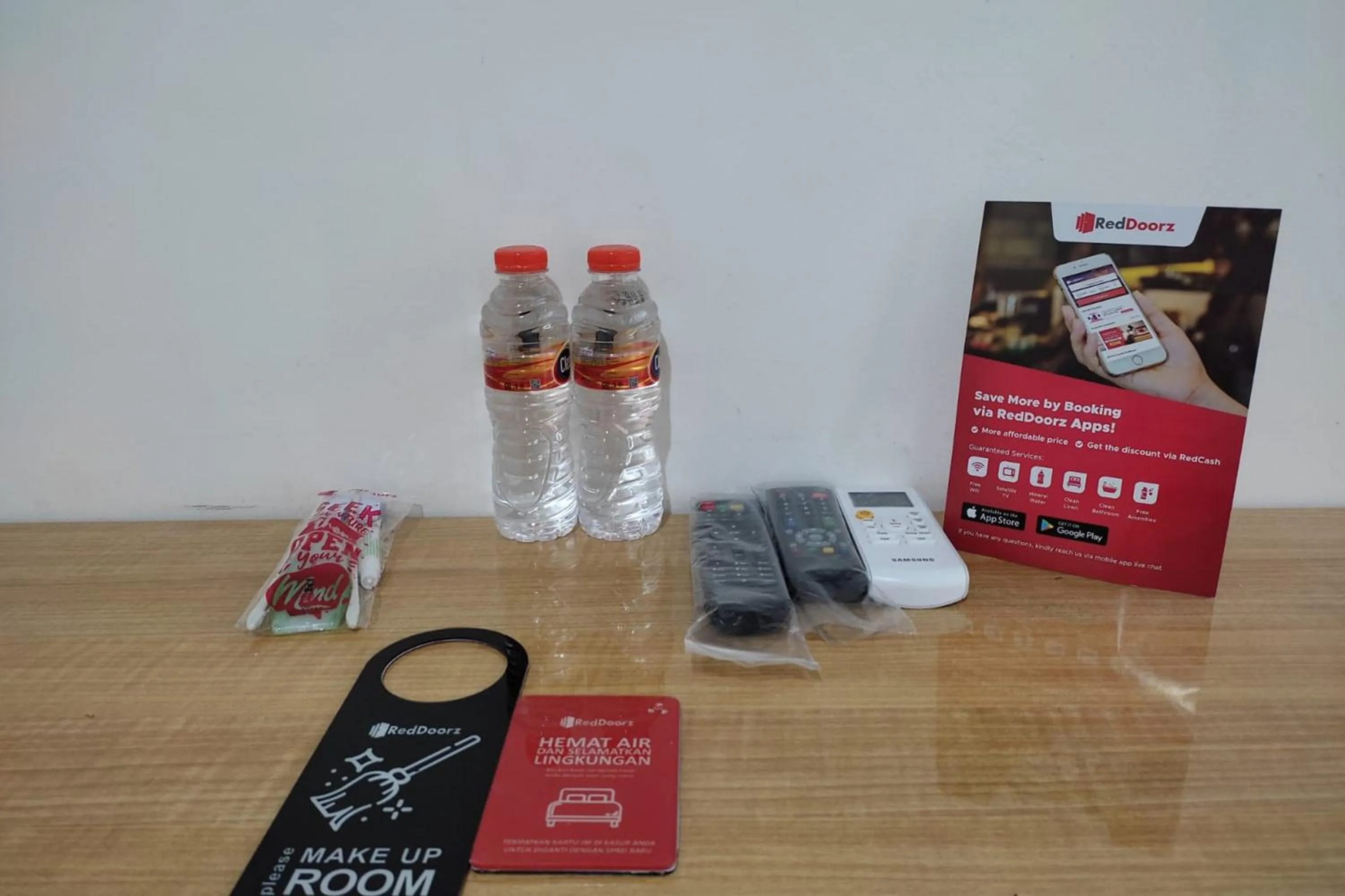 RedDoorz near Rita Super Mall Purwokerto