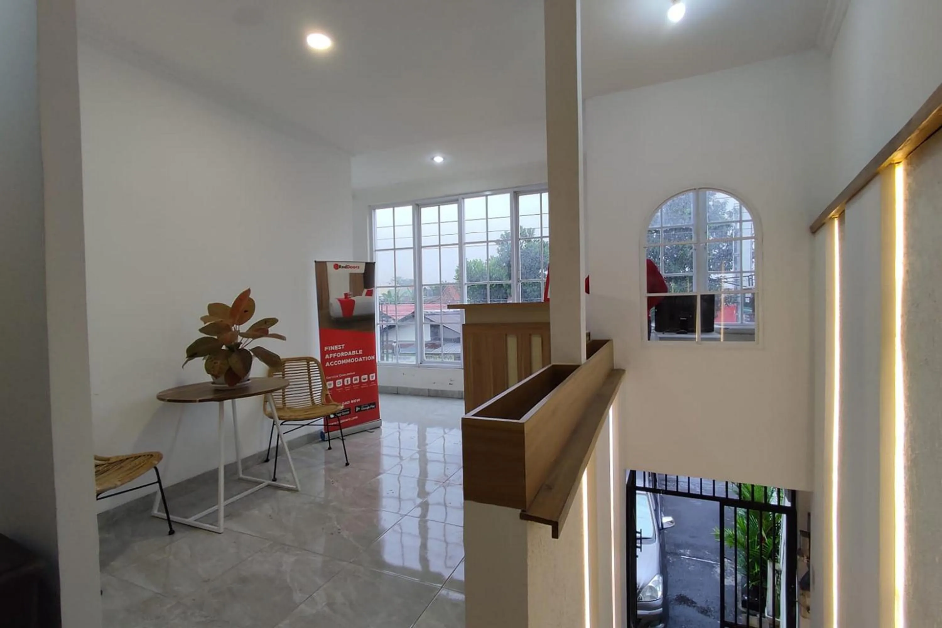 RedDoorz near Rita Super Mall Purwokerto