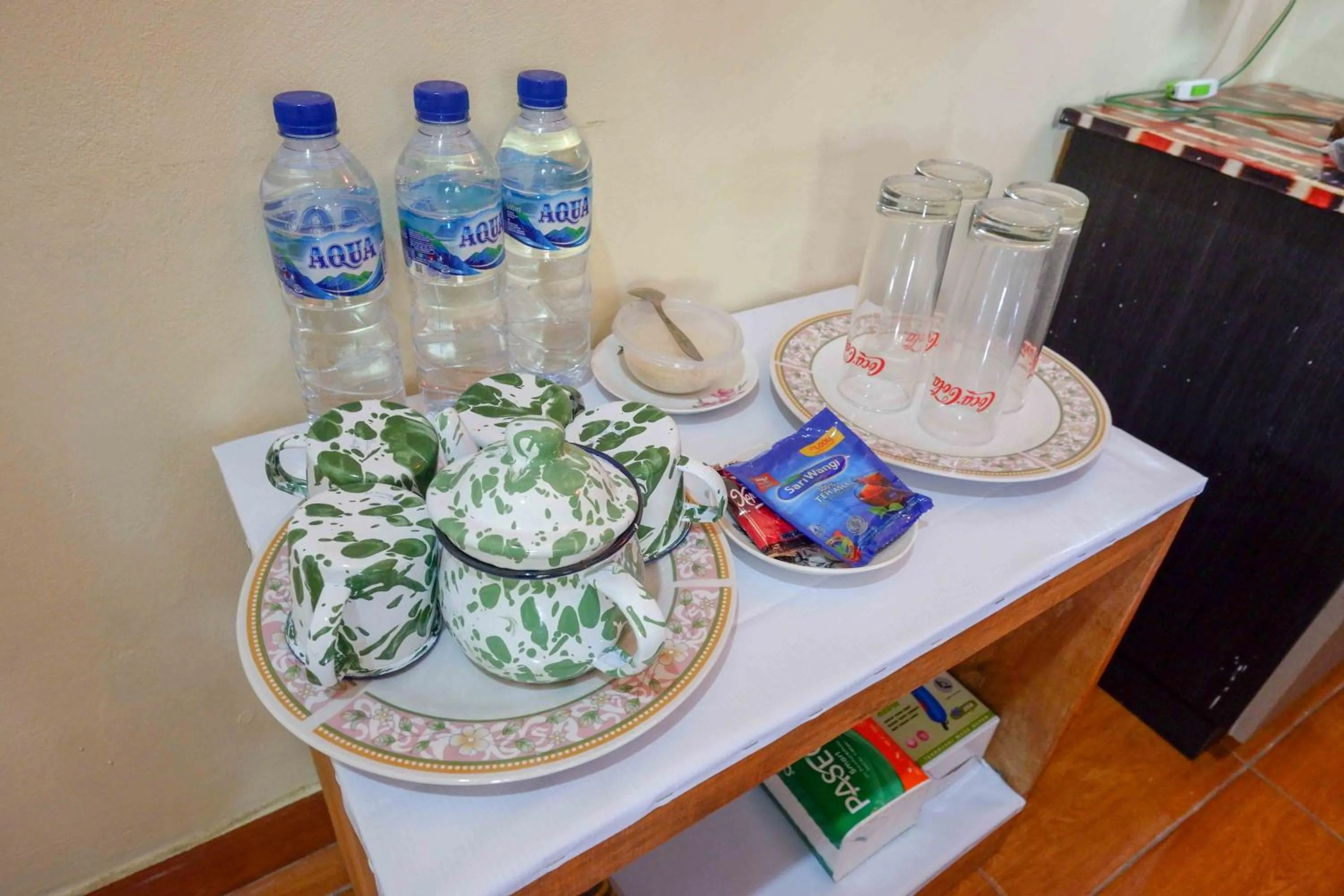 Roemah Beong Syariah at Desa Wisata Kembanglimus Mitra RedDoorz