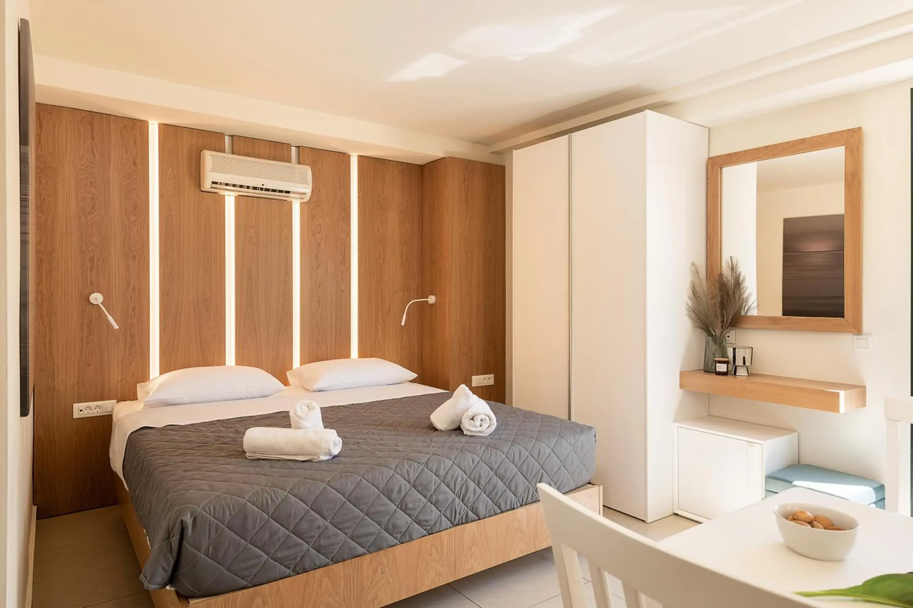 Standard Apartment in Elia Platanias Standard Apartment in Elia Platanias