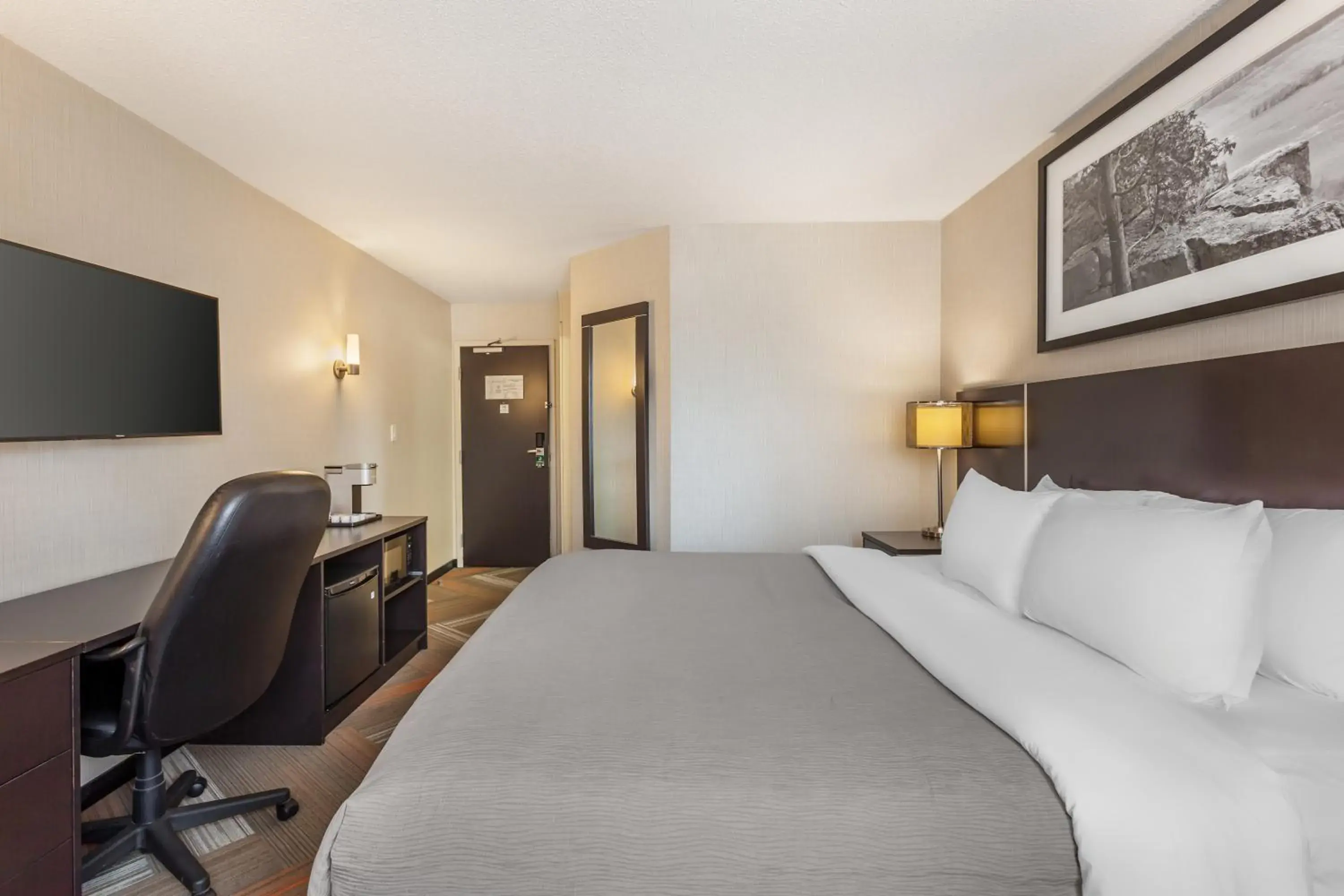 Business King Room - Non-Smoking in Quality Hotel Business King Room - Non-Smoking in Quality Hotel