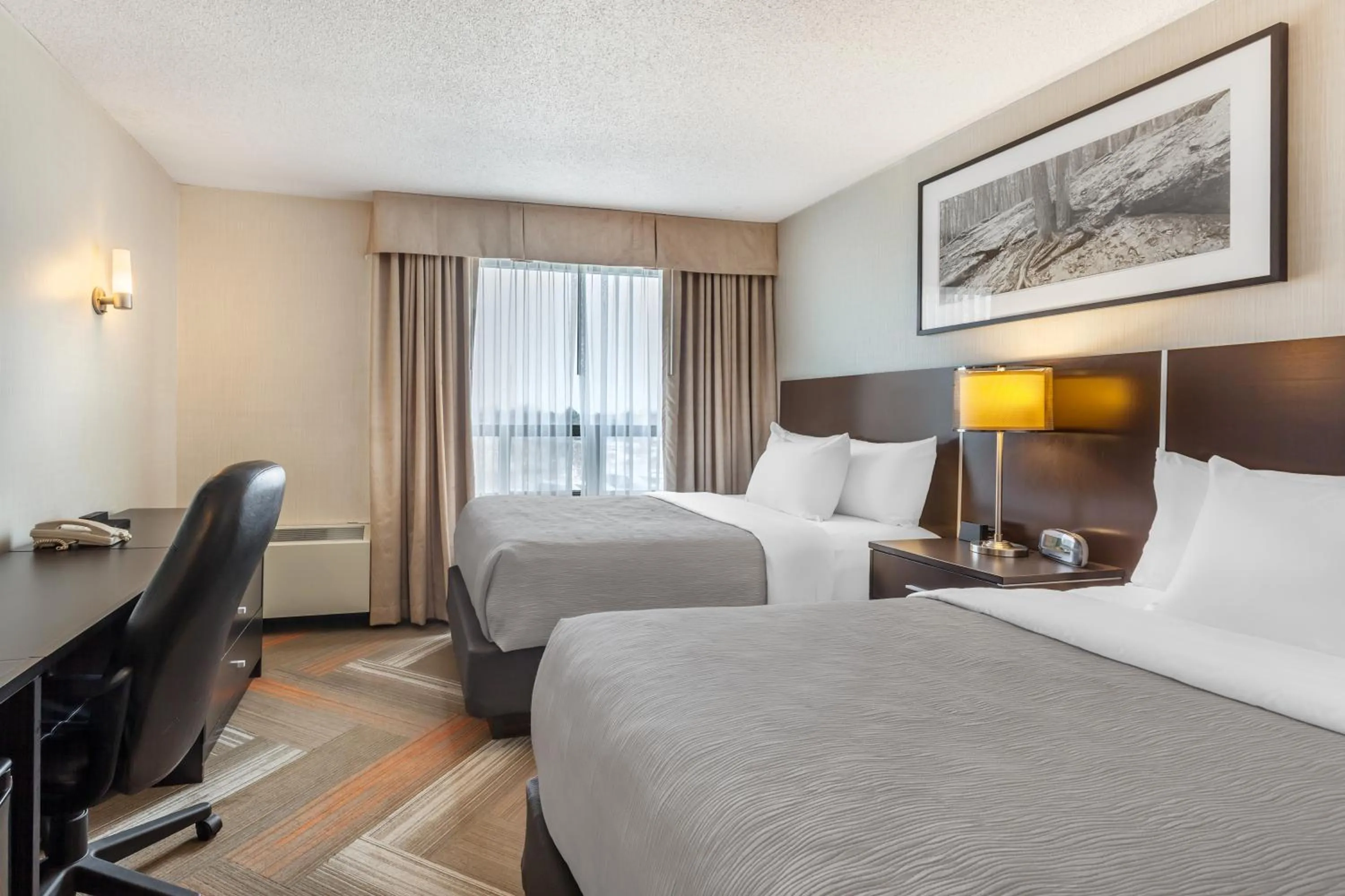 Bedroom, Bed in Quality Hotel