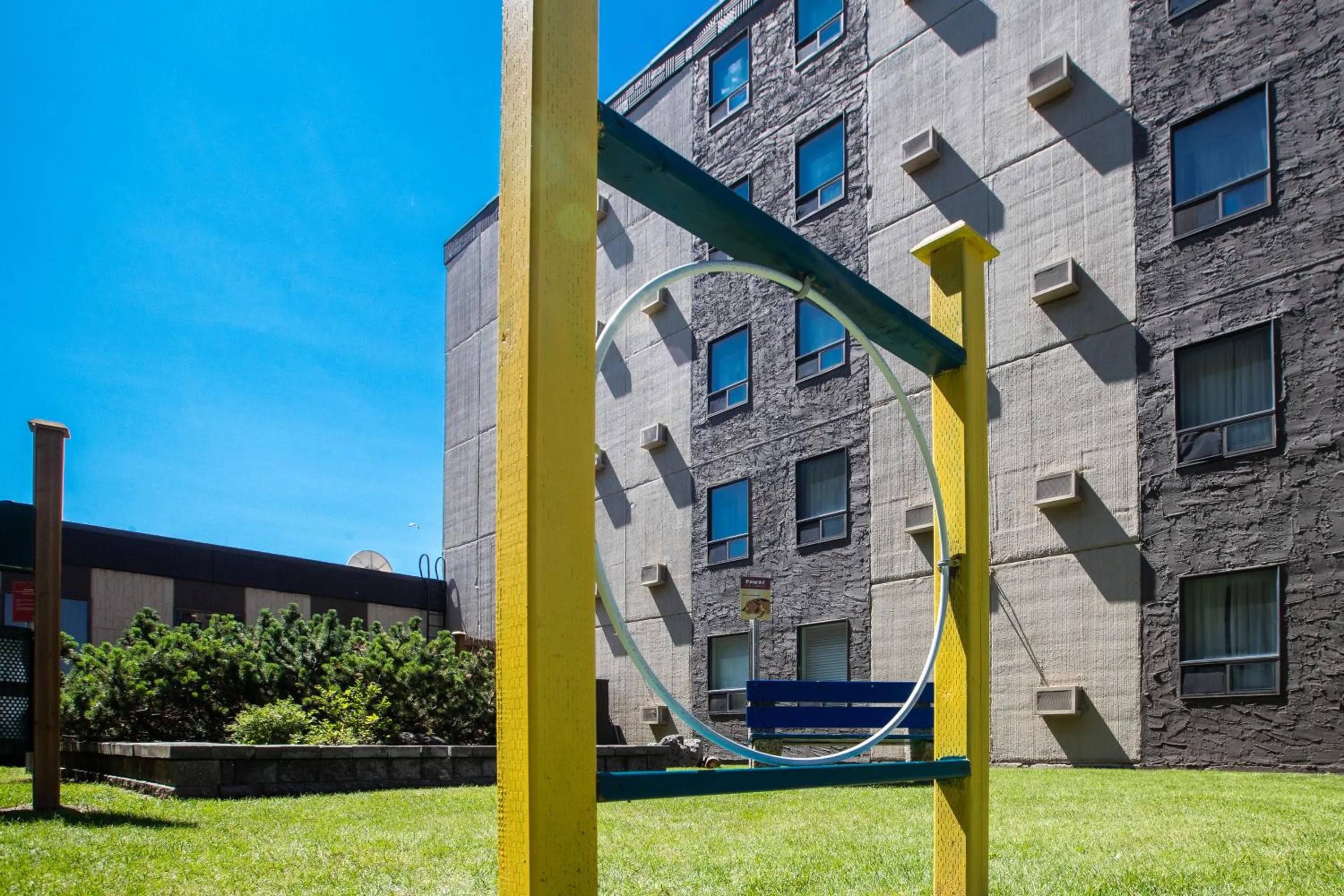 Pets in Travelodge by Wyndham Edmonton West