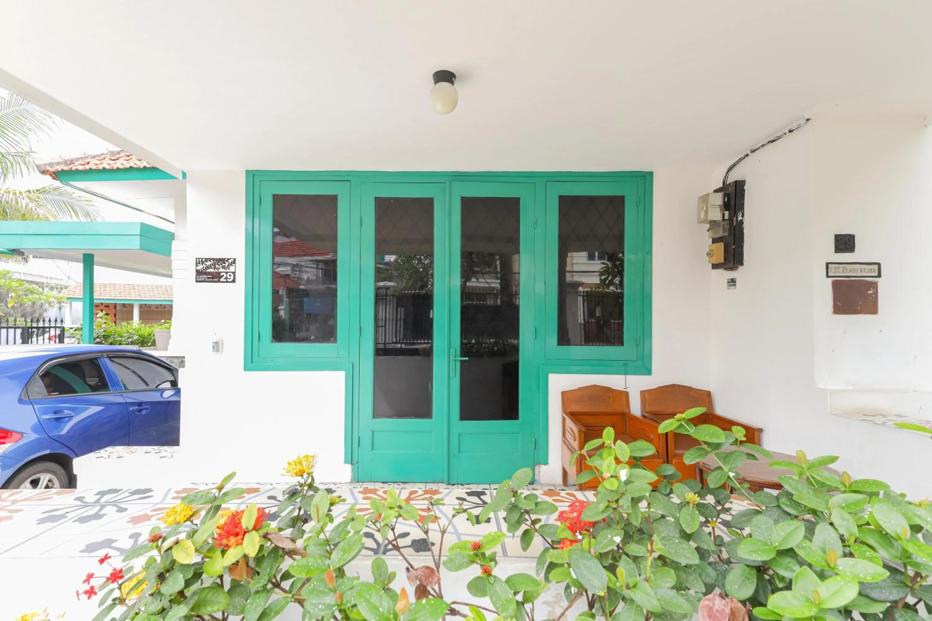 Property building in KoolKost near RSCM Kencana - Minimum Stay 6 Nights