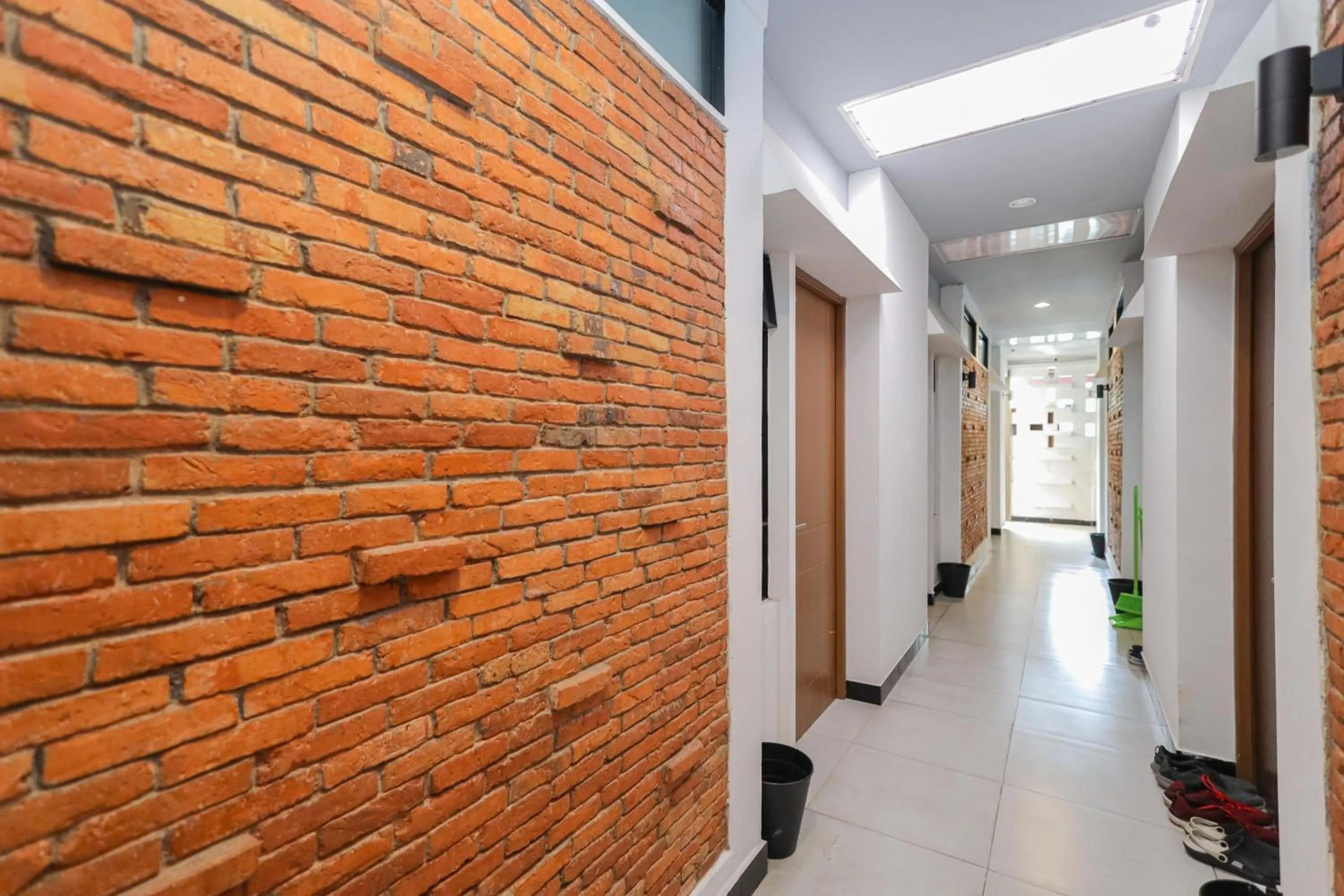 Floor plan in KoolKost near RSCM Kencana - Minimum Stay 6 Nights