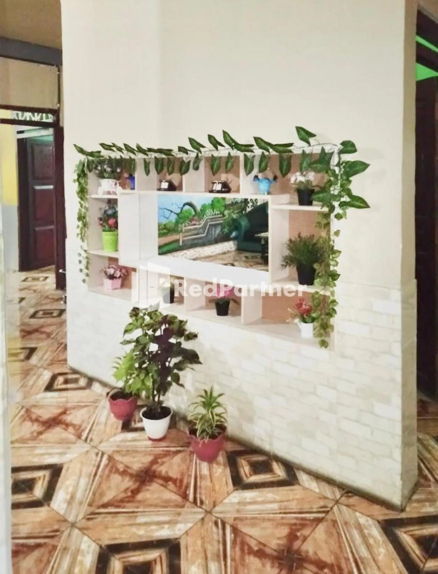 View (from property/room) in Hotel Indah Grogot Syariah Mitra RedDoorz