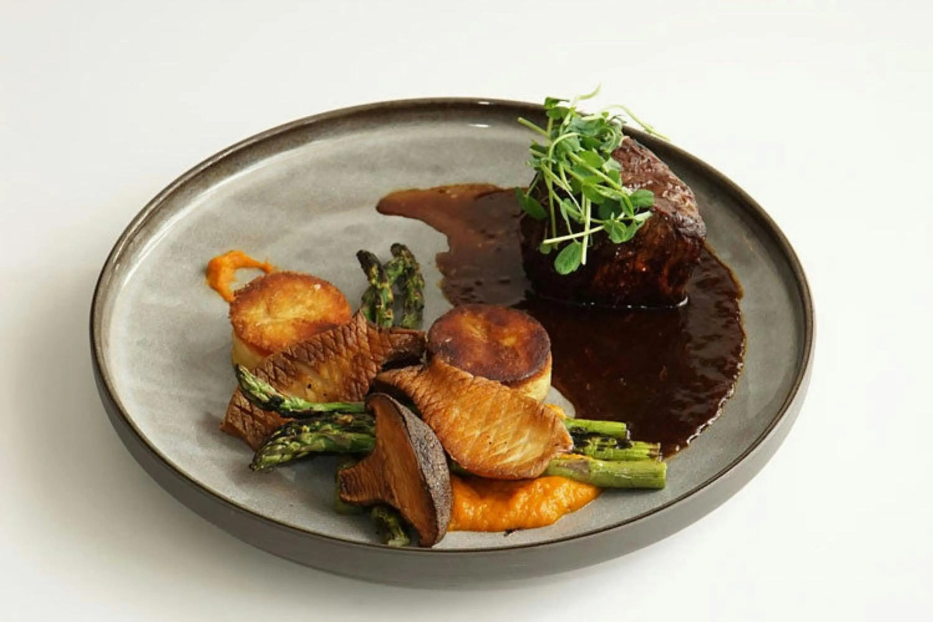 Restaurant/places to eat in The Westin Nova Scotian