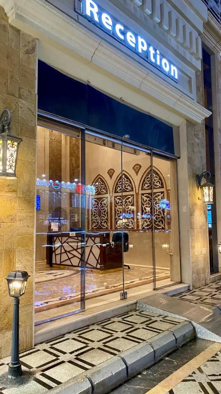 Property building in Tu Jardin Al Marwa- توجاردن المروه