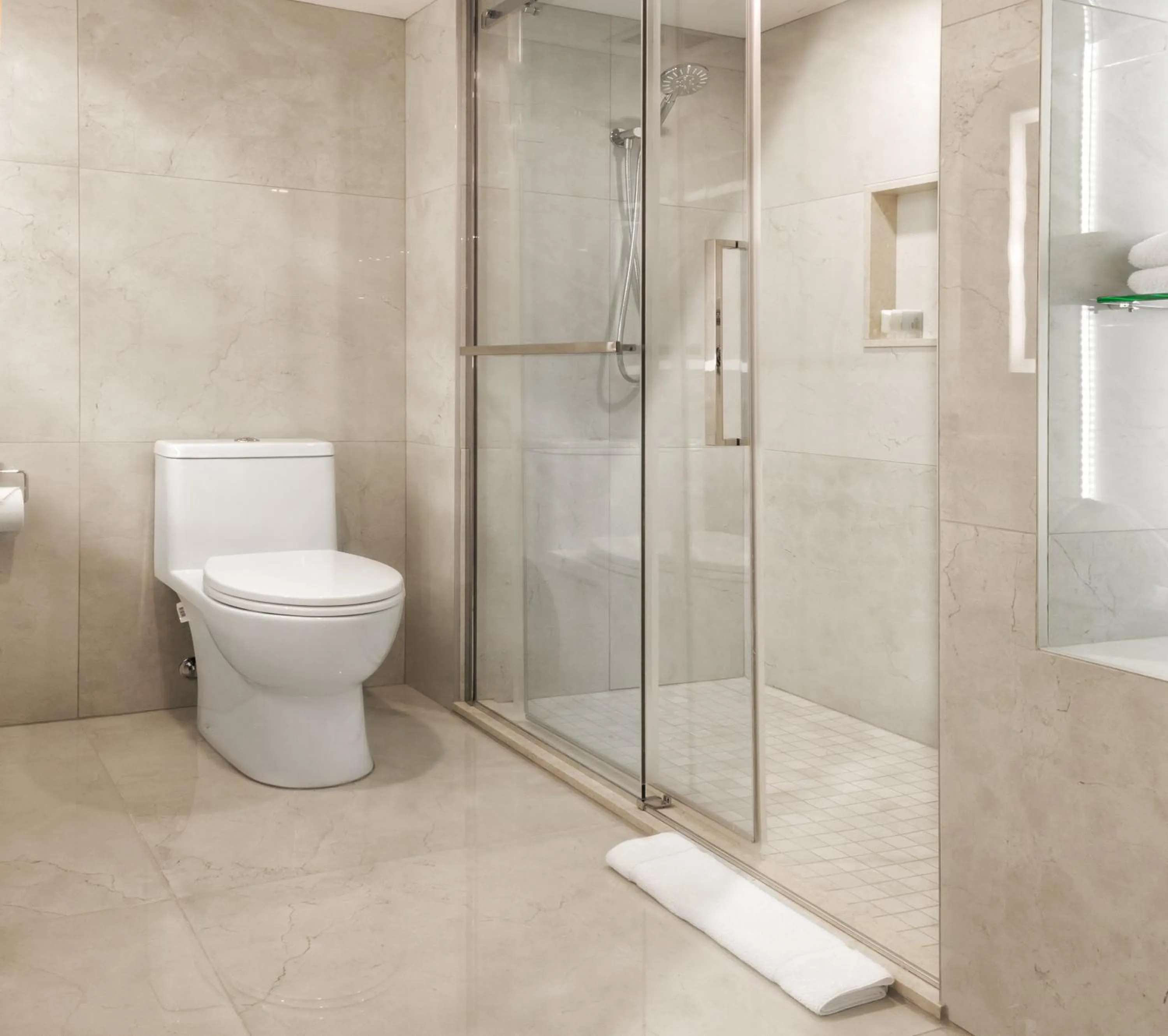 Bathroom in Chateau Vaudreuil