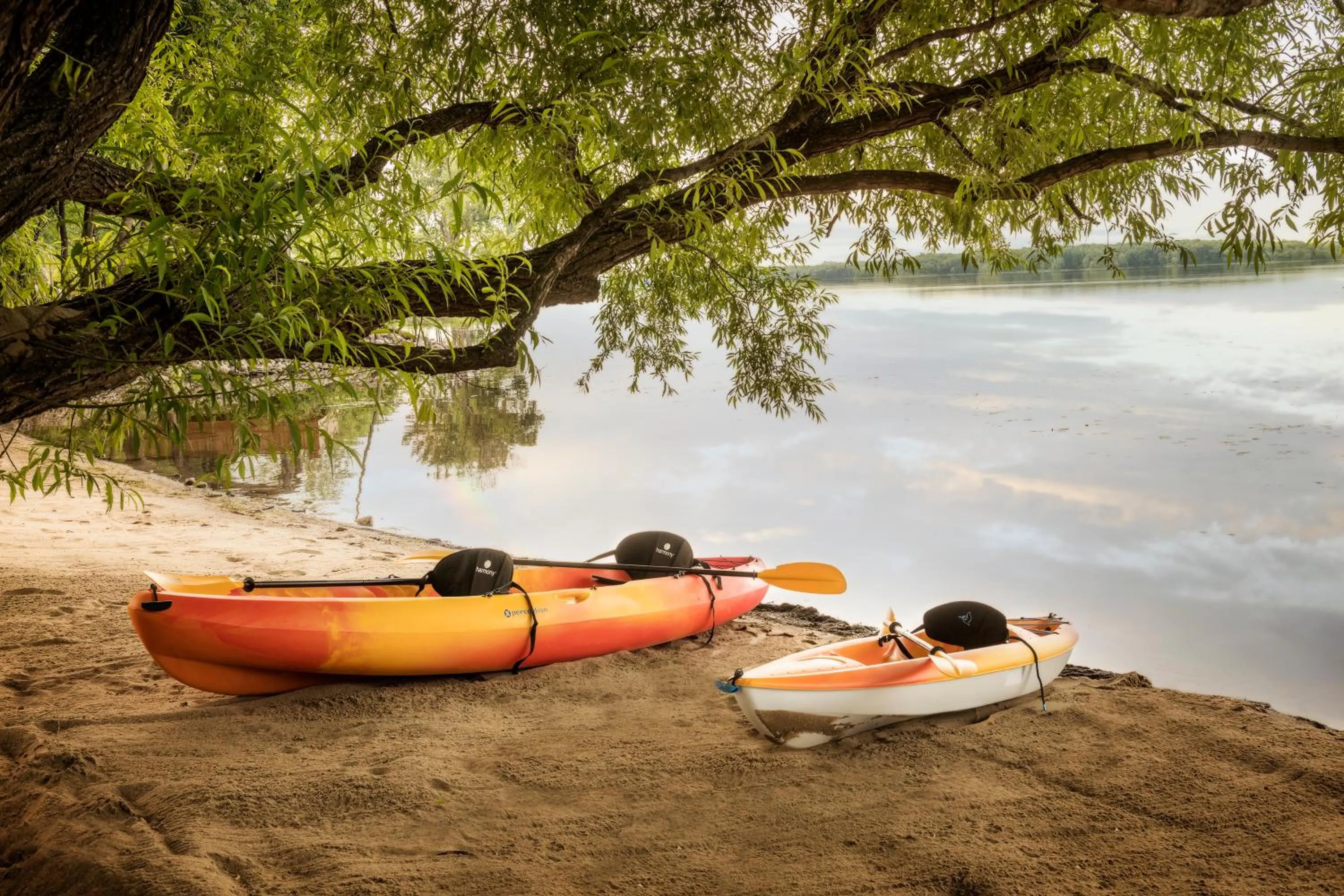 Patio in Chateau Vaudreuil
