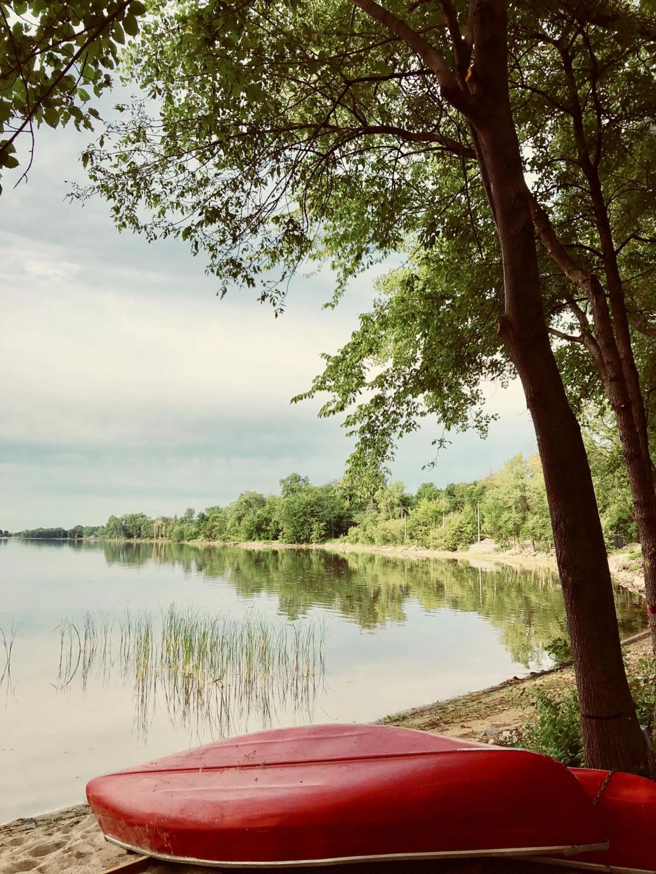 Summer in Chateau Vaudreuil