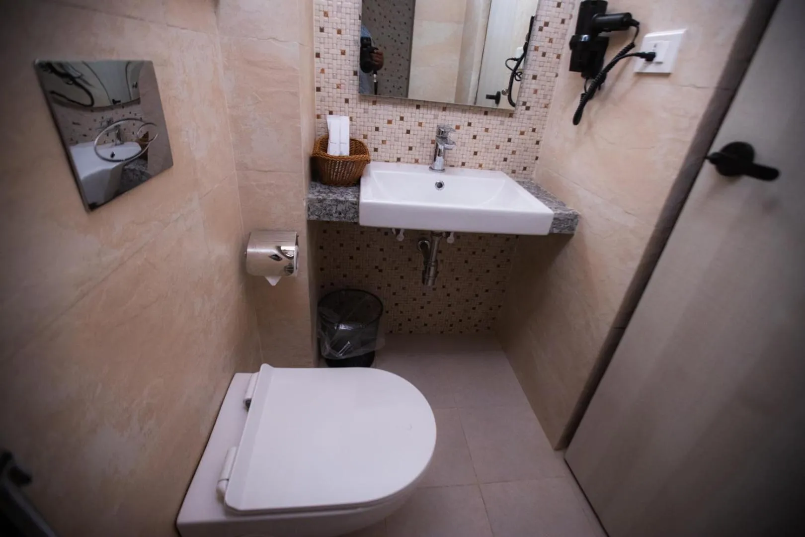 Bathroom in Vastu Boutique Hotel