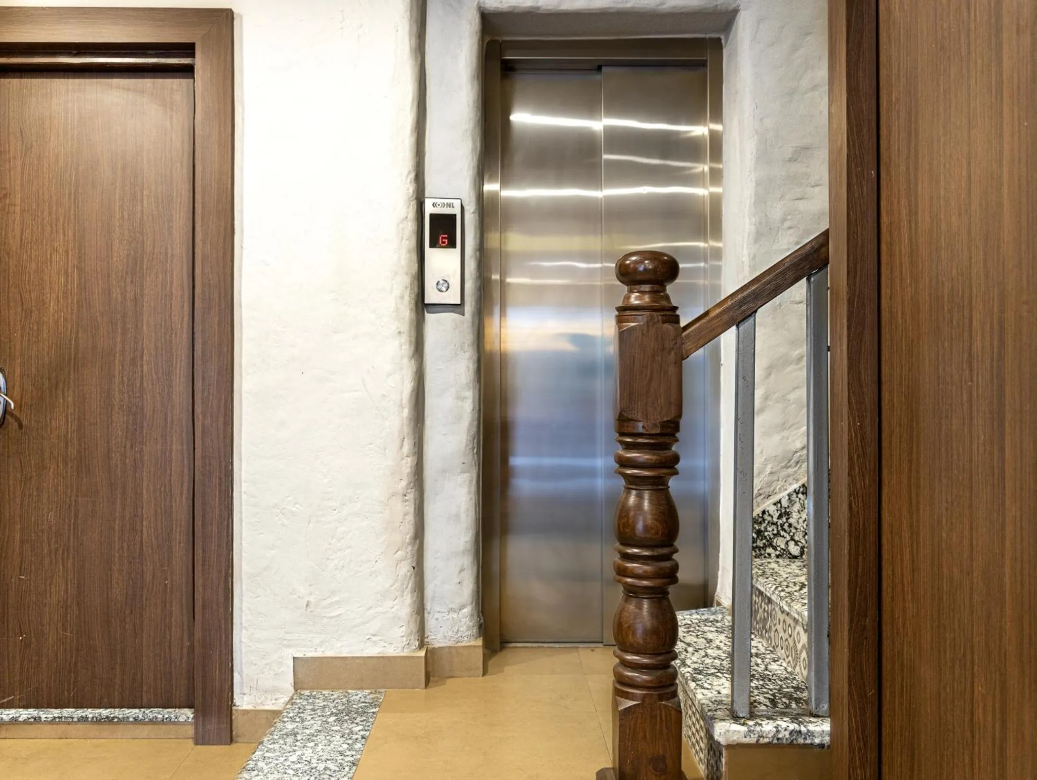 Property building in Vastu Boutique Hotel