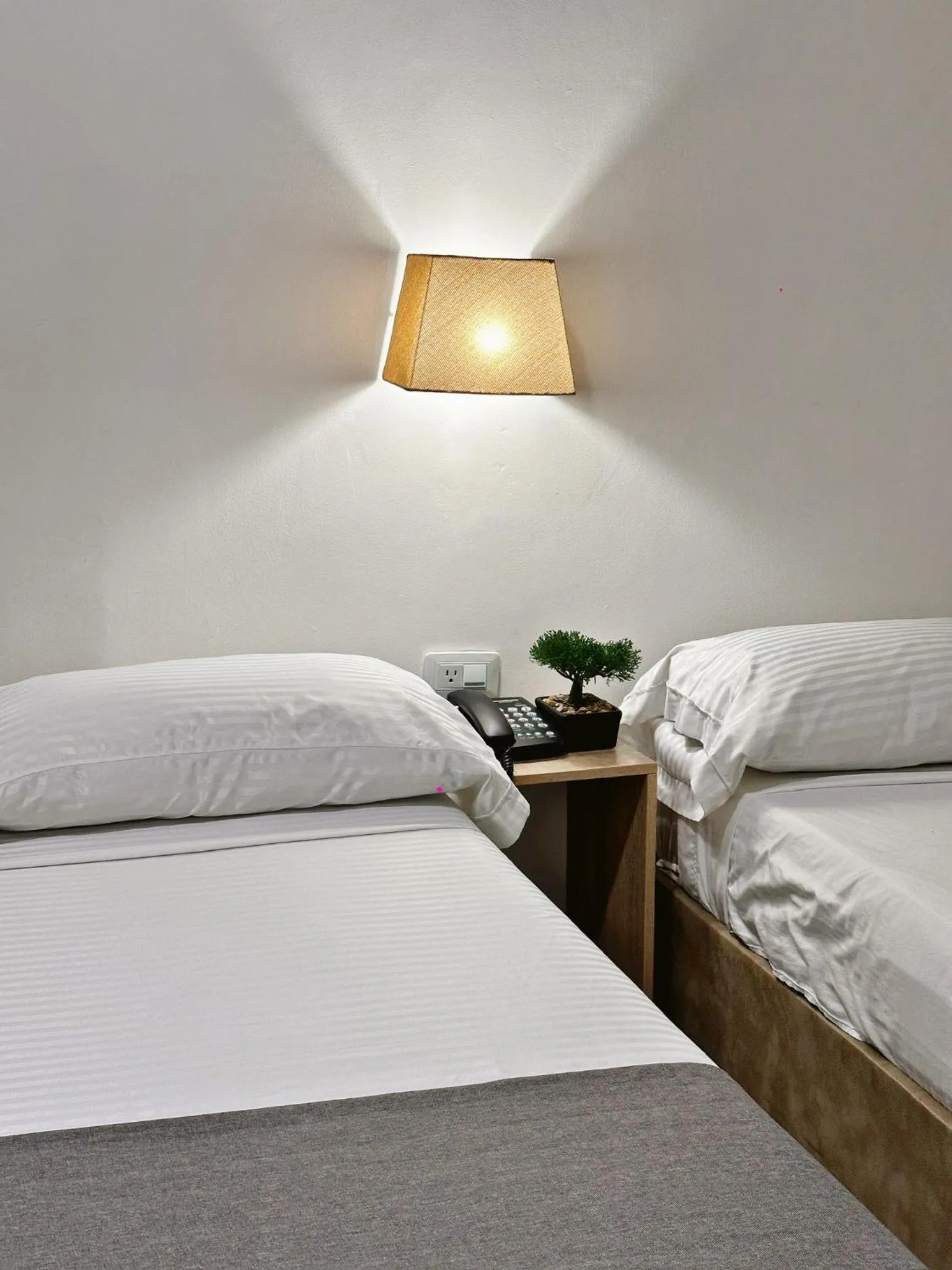 Bed in Hotel Boutique Gao