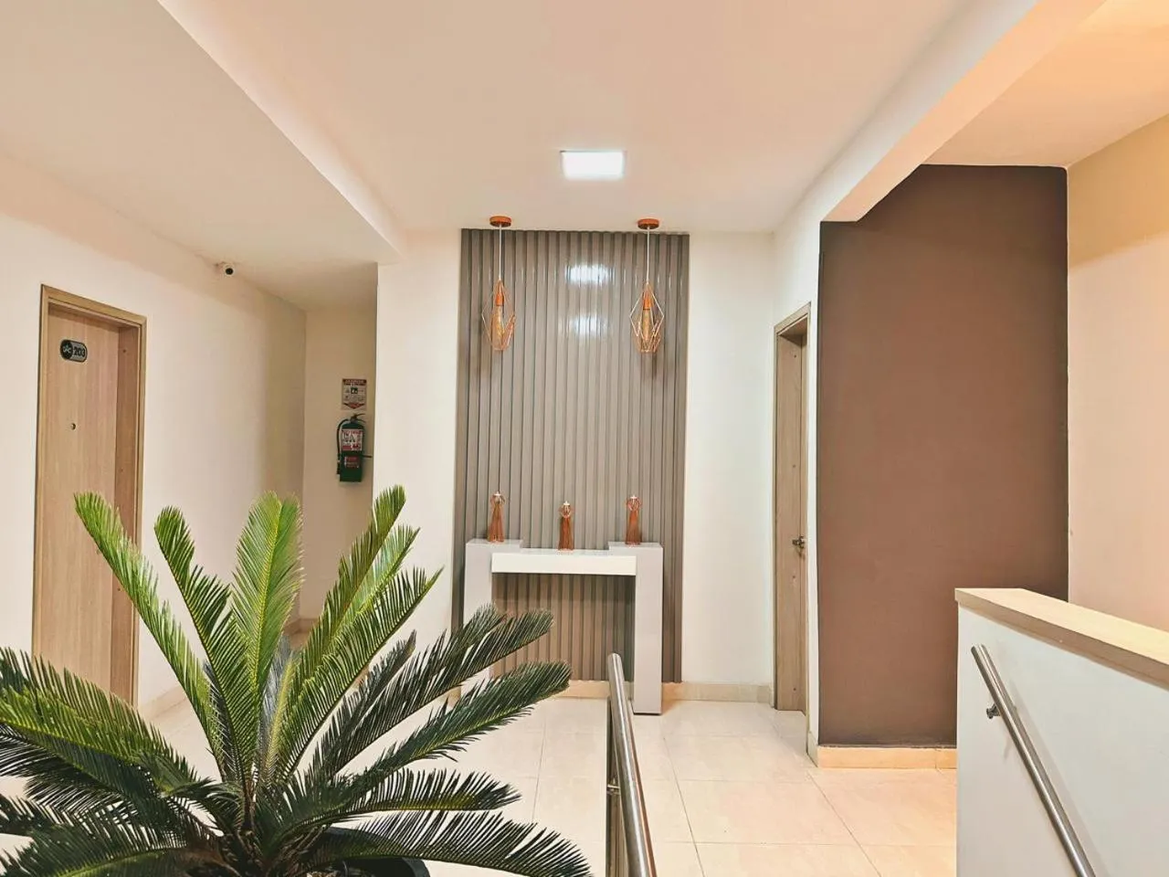 Area and facilities in Hotel Boutique Gao