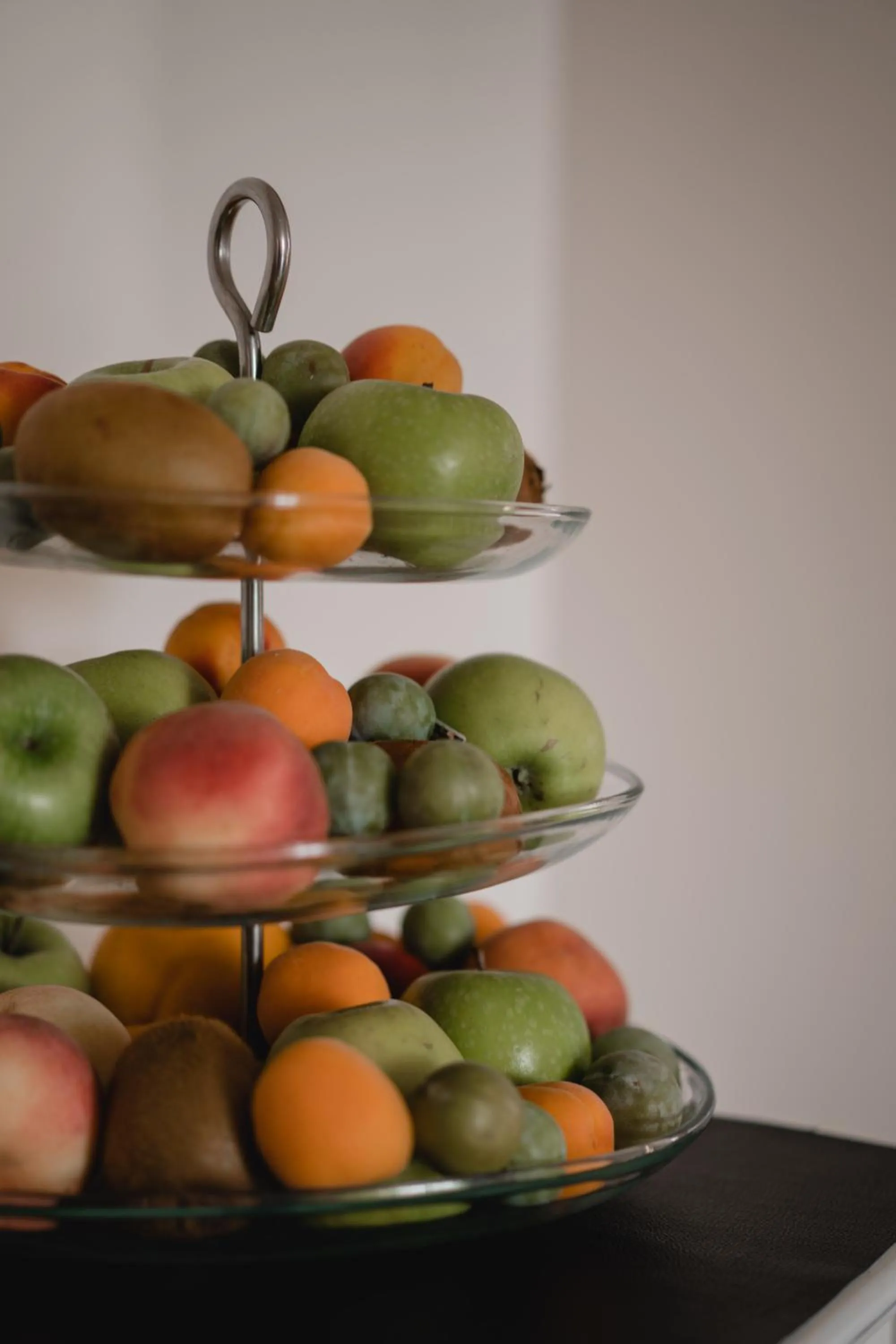 Breakfast in Hôtel-Restaurant Villa Métis