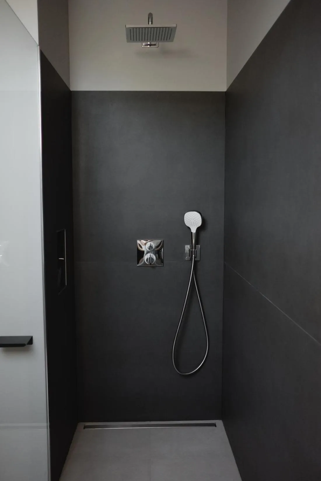 Bathroom in Hôtel-Restaurant Villa Métis