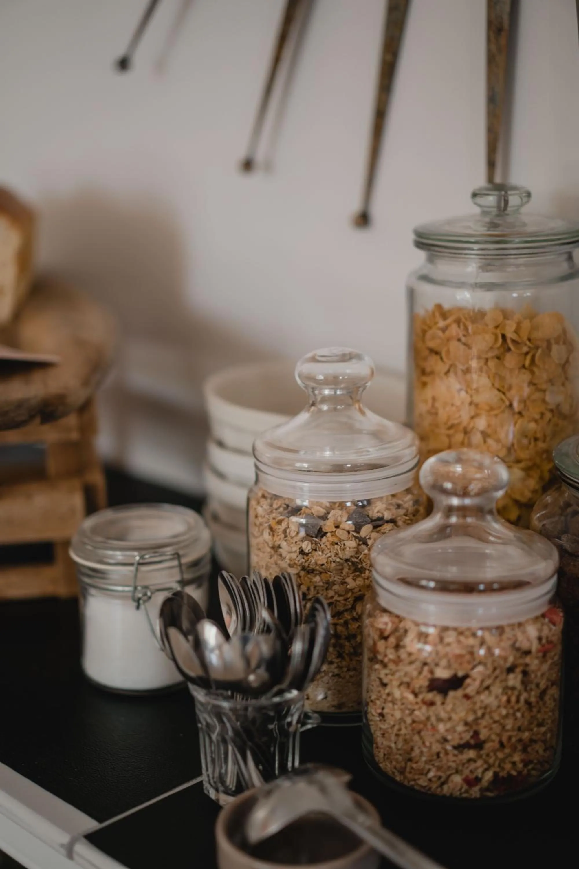 Breakfast in Hôtel-Restaurant Villa Métis