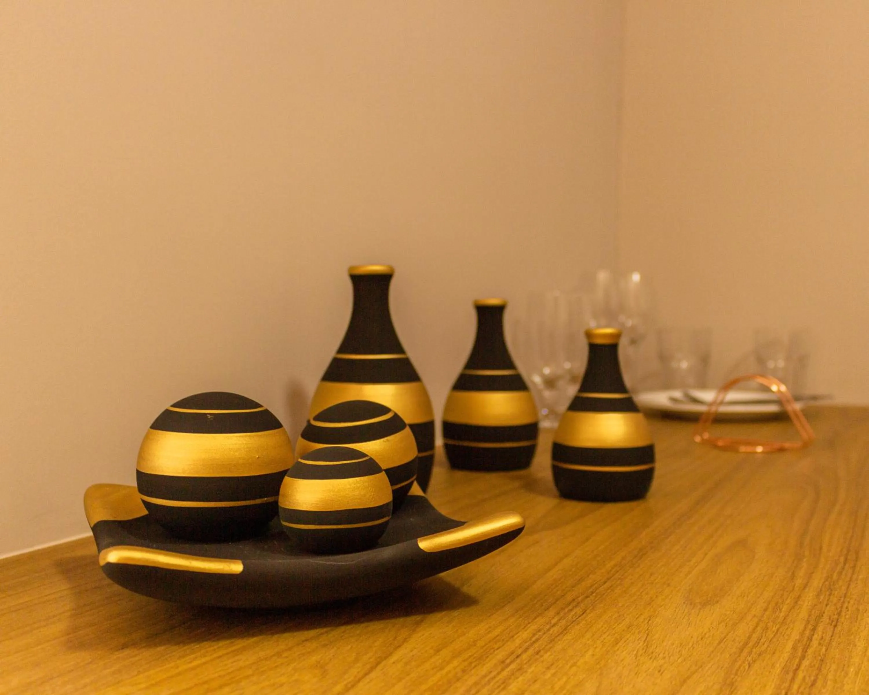 Decorative detail in Pousada Vovó Teresa