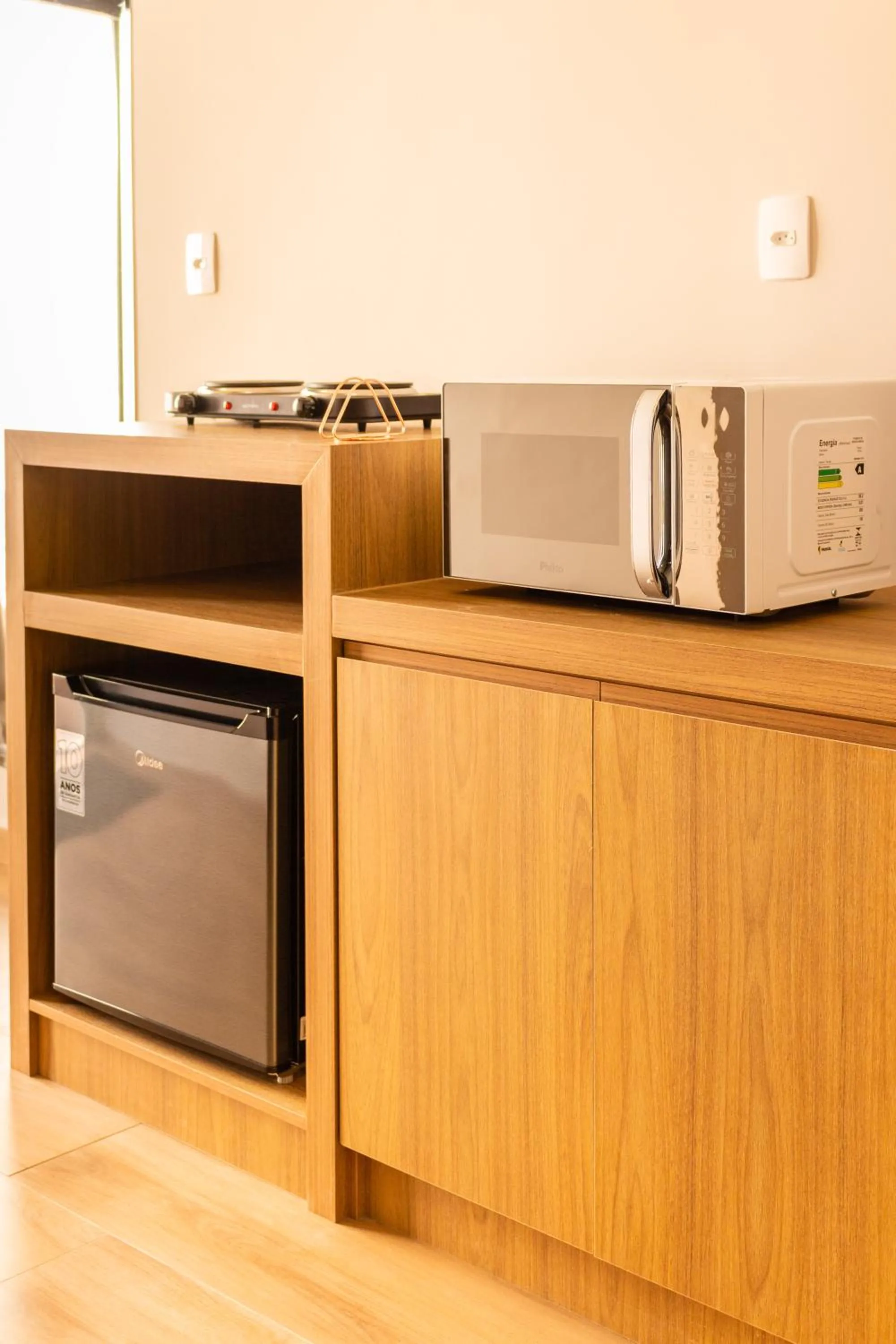 Coffee/tea facilities in Pousada Vovó Teresa