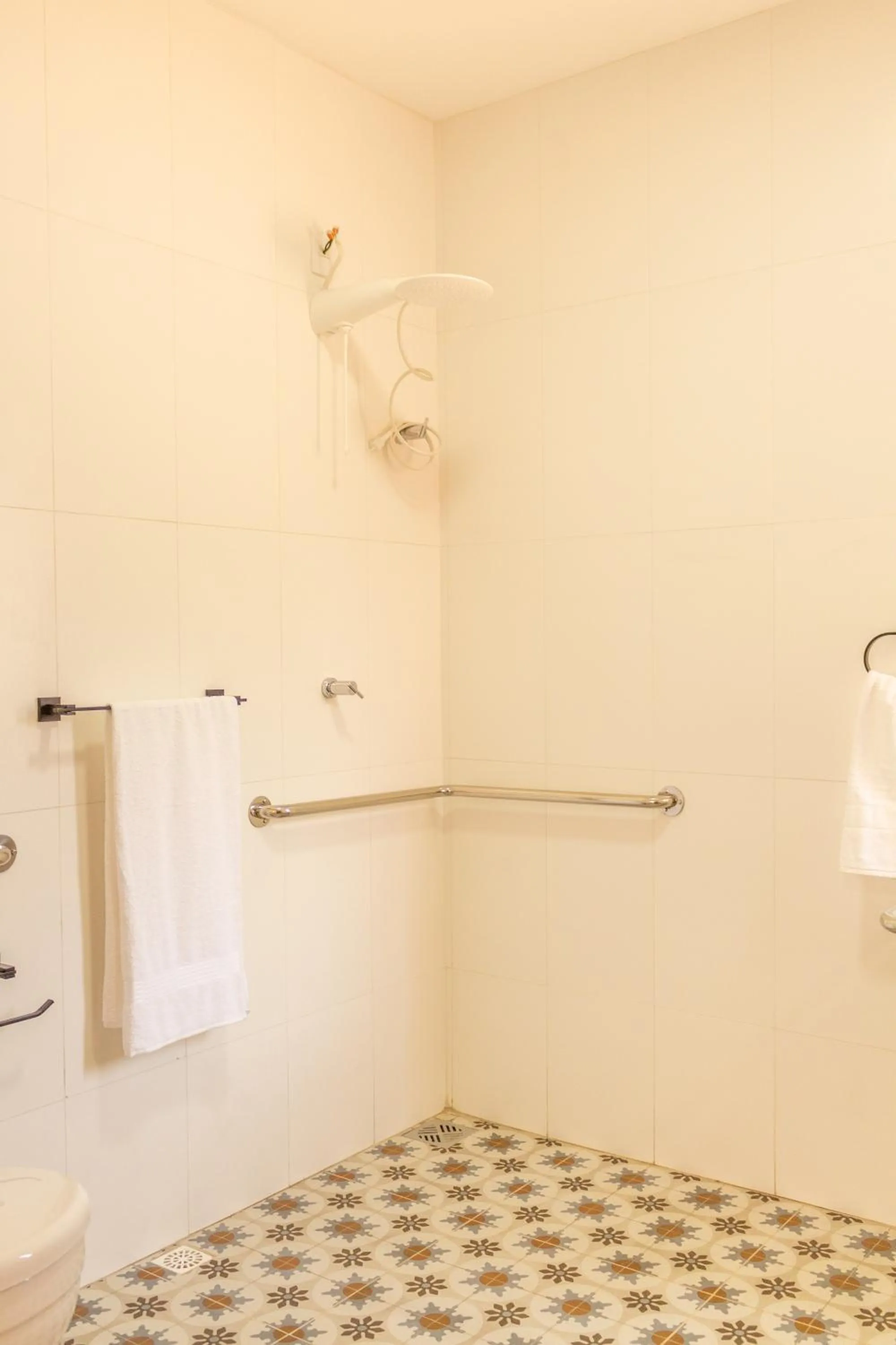 Bedroom in Pousada Vovó Teresa