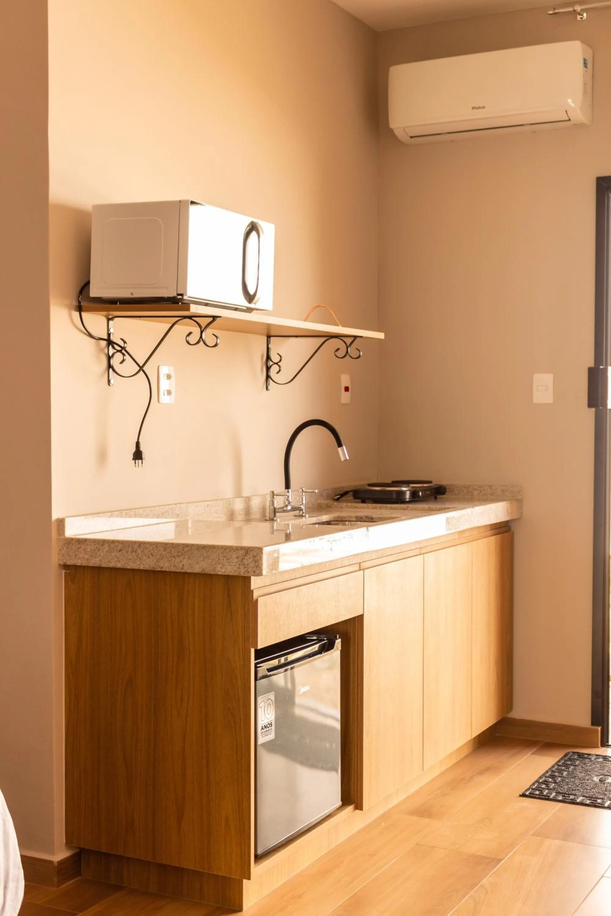 Coffee/tea facilities in Pousada Vovó Teresa