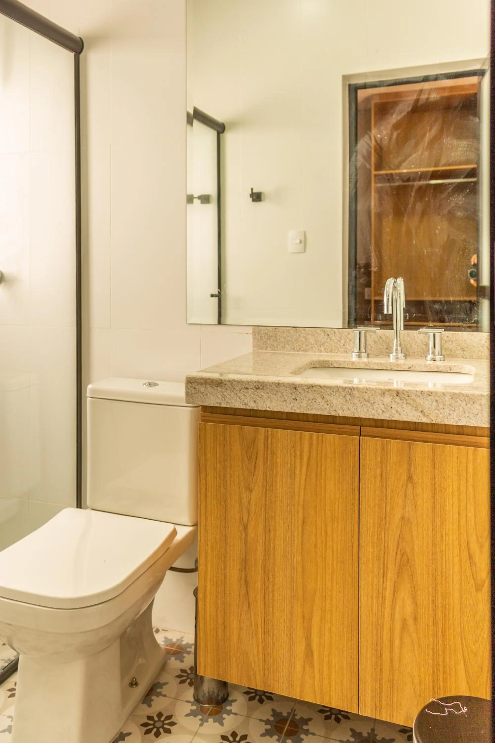 Area and facilities in Pousada Vovó Teresa