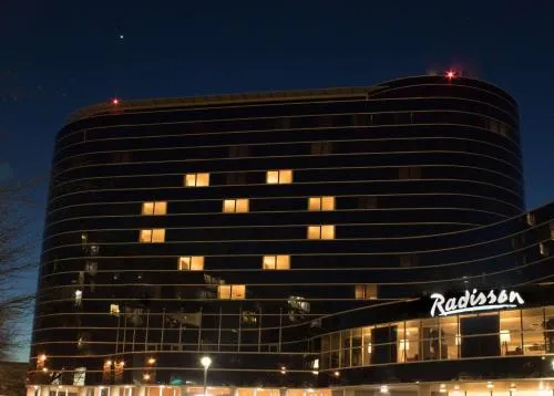 Radisson Hotel Vancouver Airport