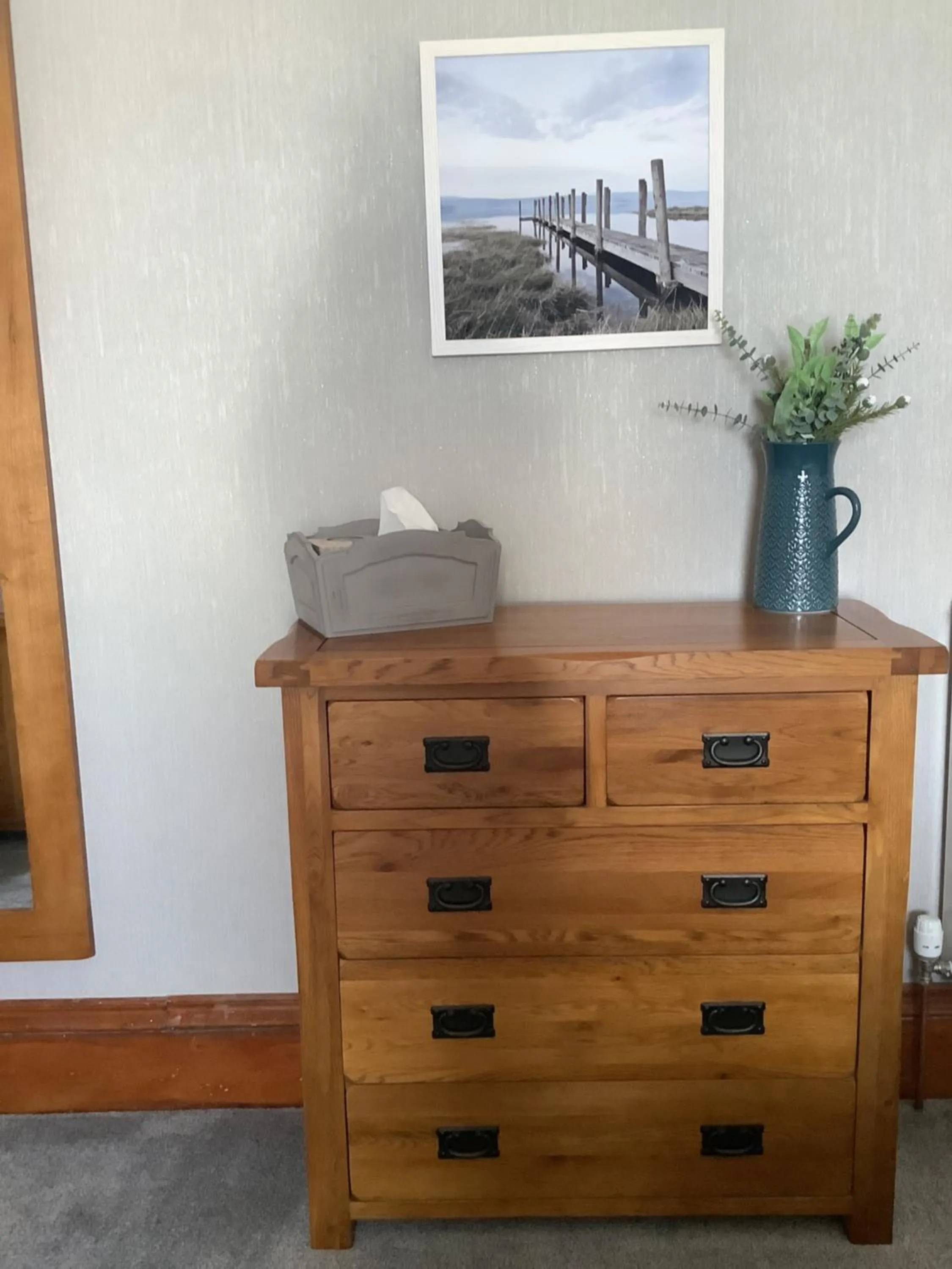 Coffee/tea facilities in Westlea Bed and Breakfast