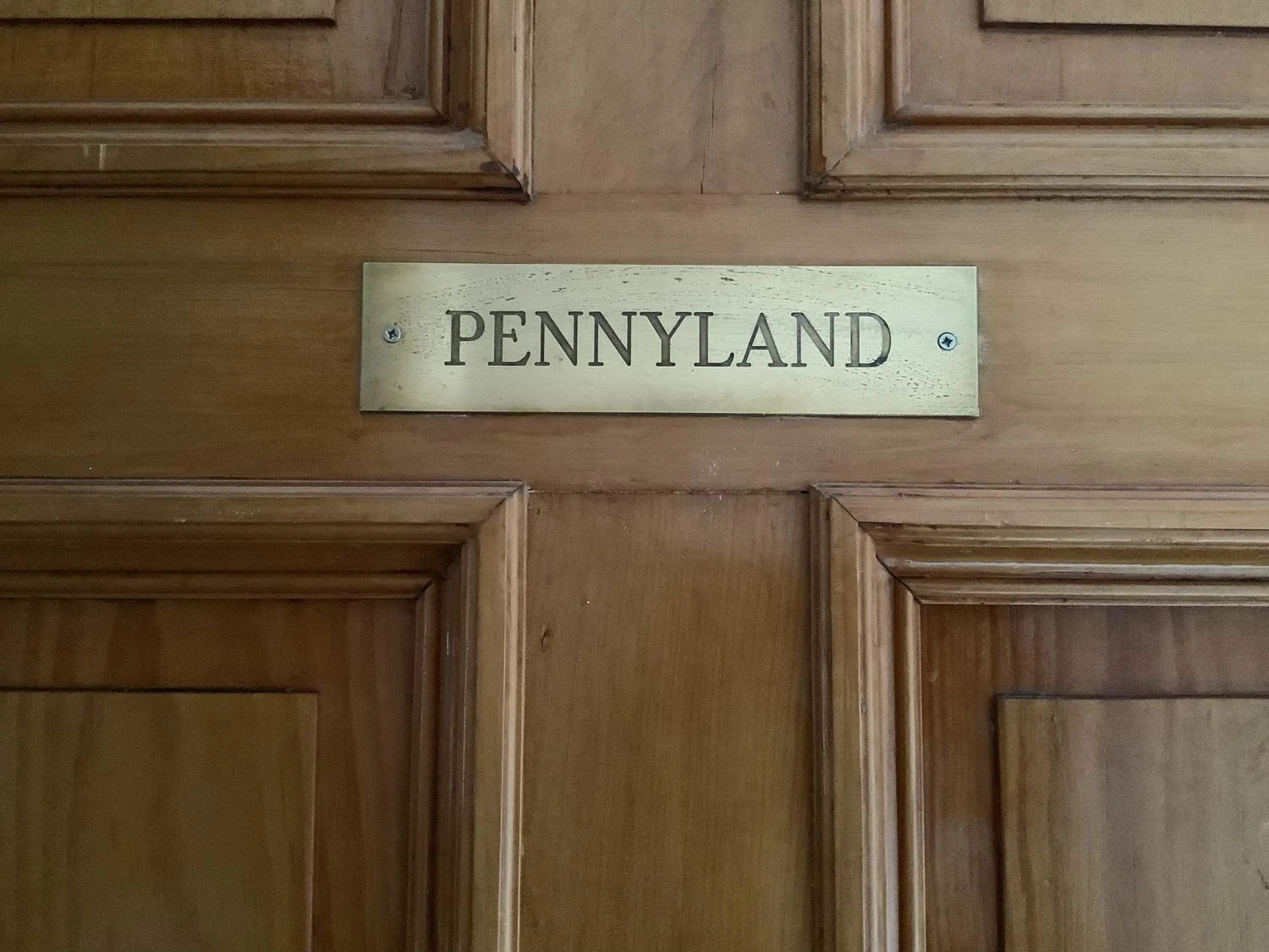 Property logo or sign in Westlea Bed and Breakfast