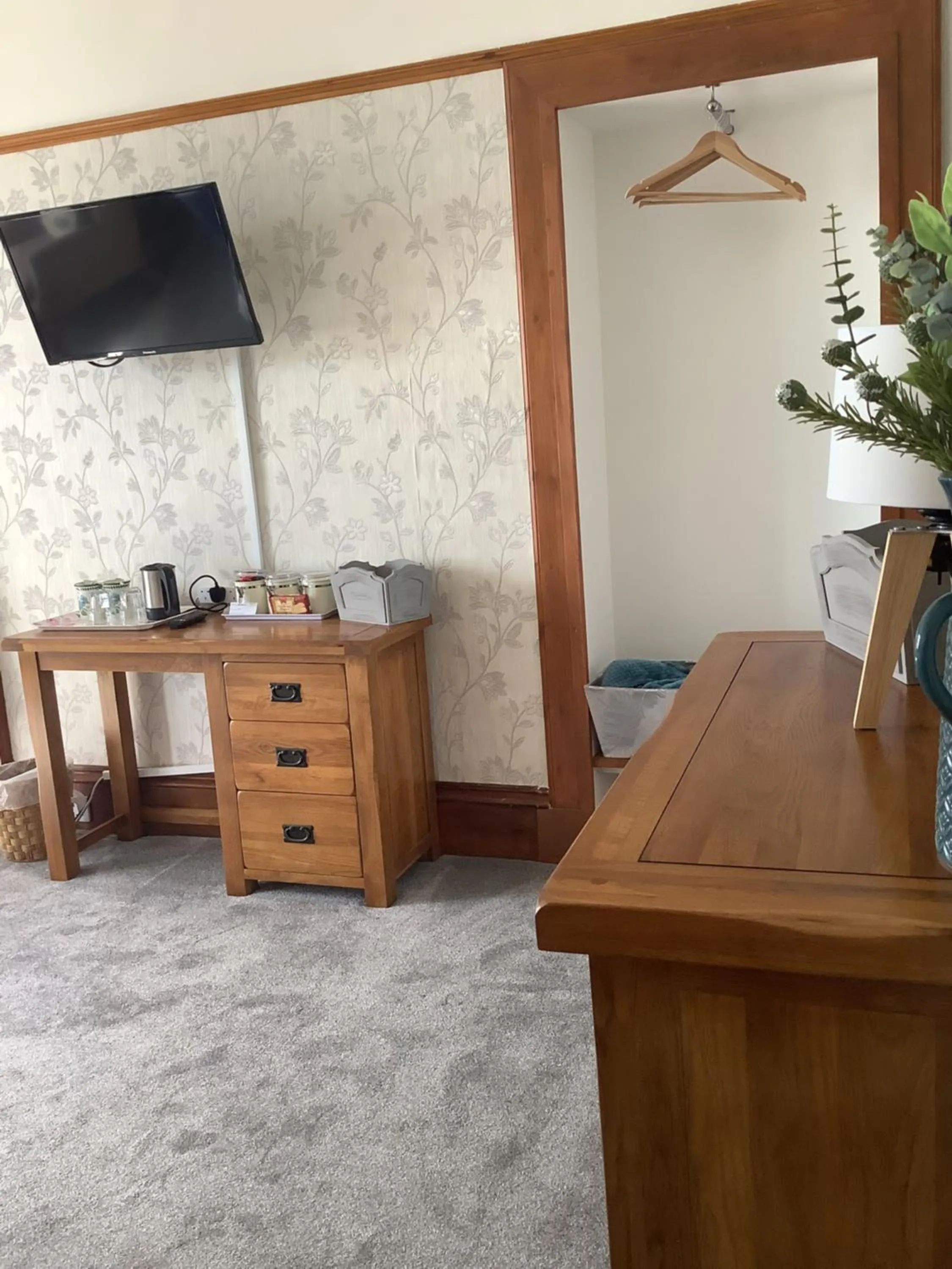 Coffee/tea facilities in Westlea Bed and Breakfast