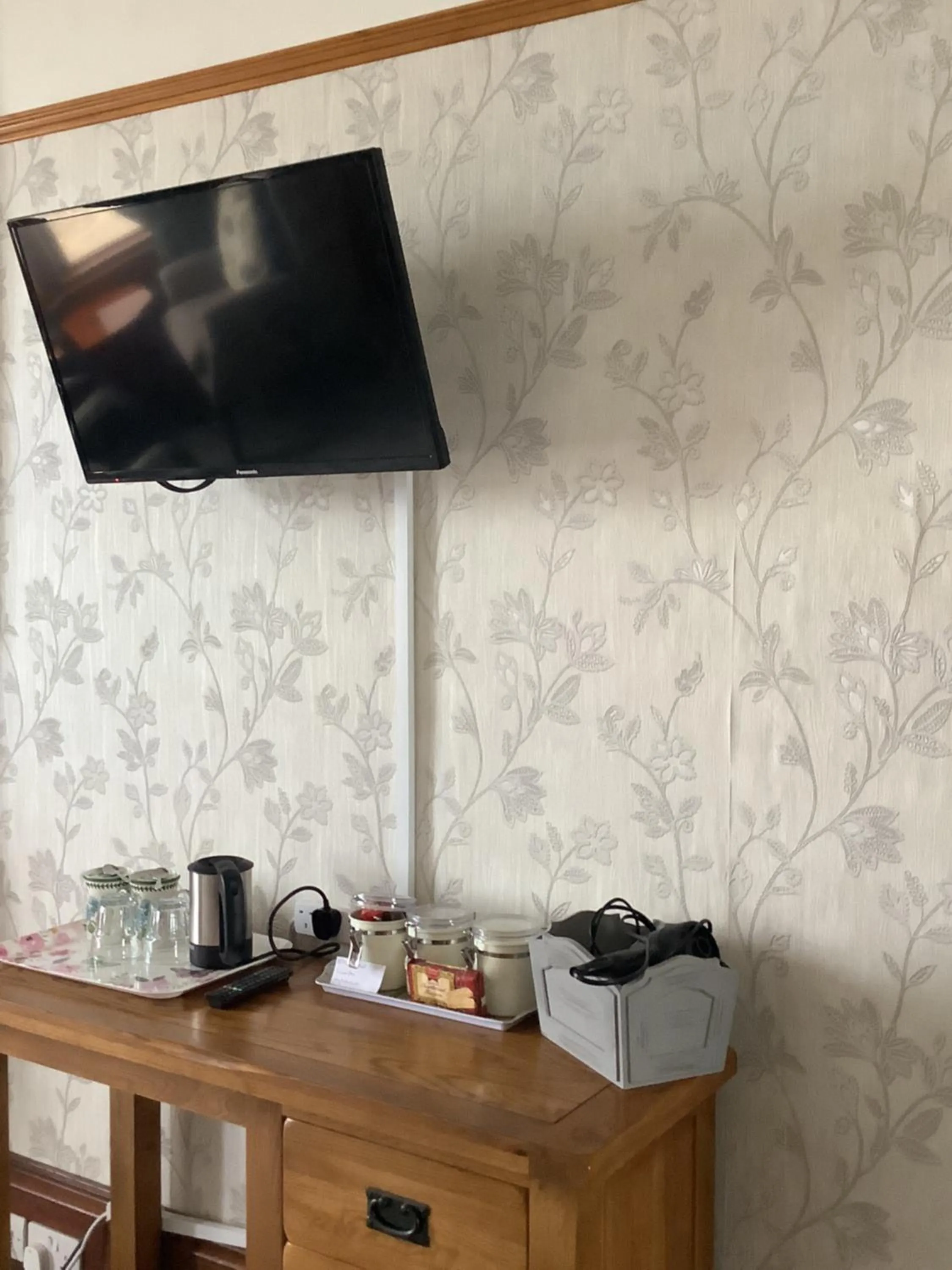 Coffee/tea facilities in Westlea Bed and Breakfast