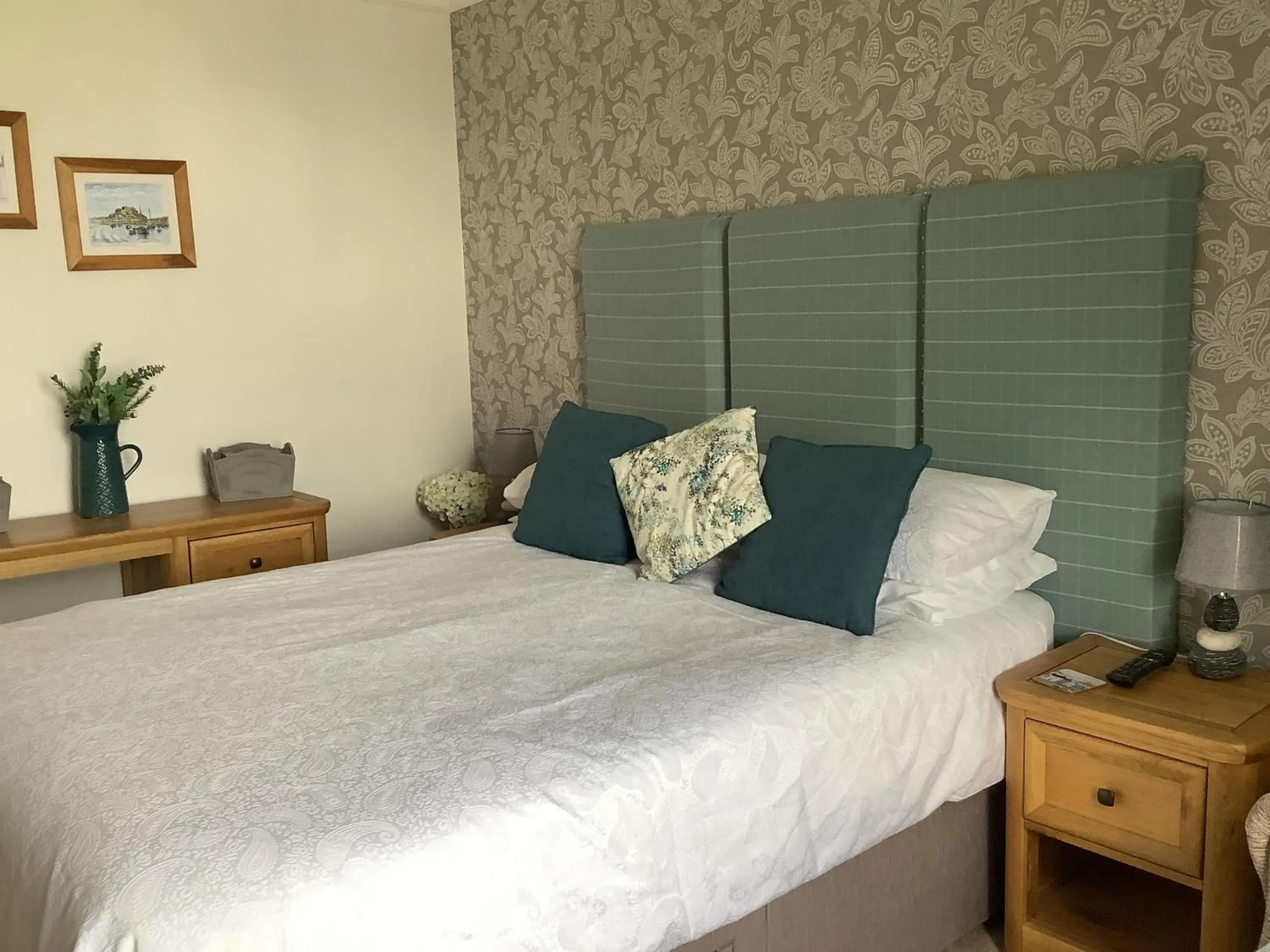 Bedroom in Westlea Bed and Breakfast