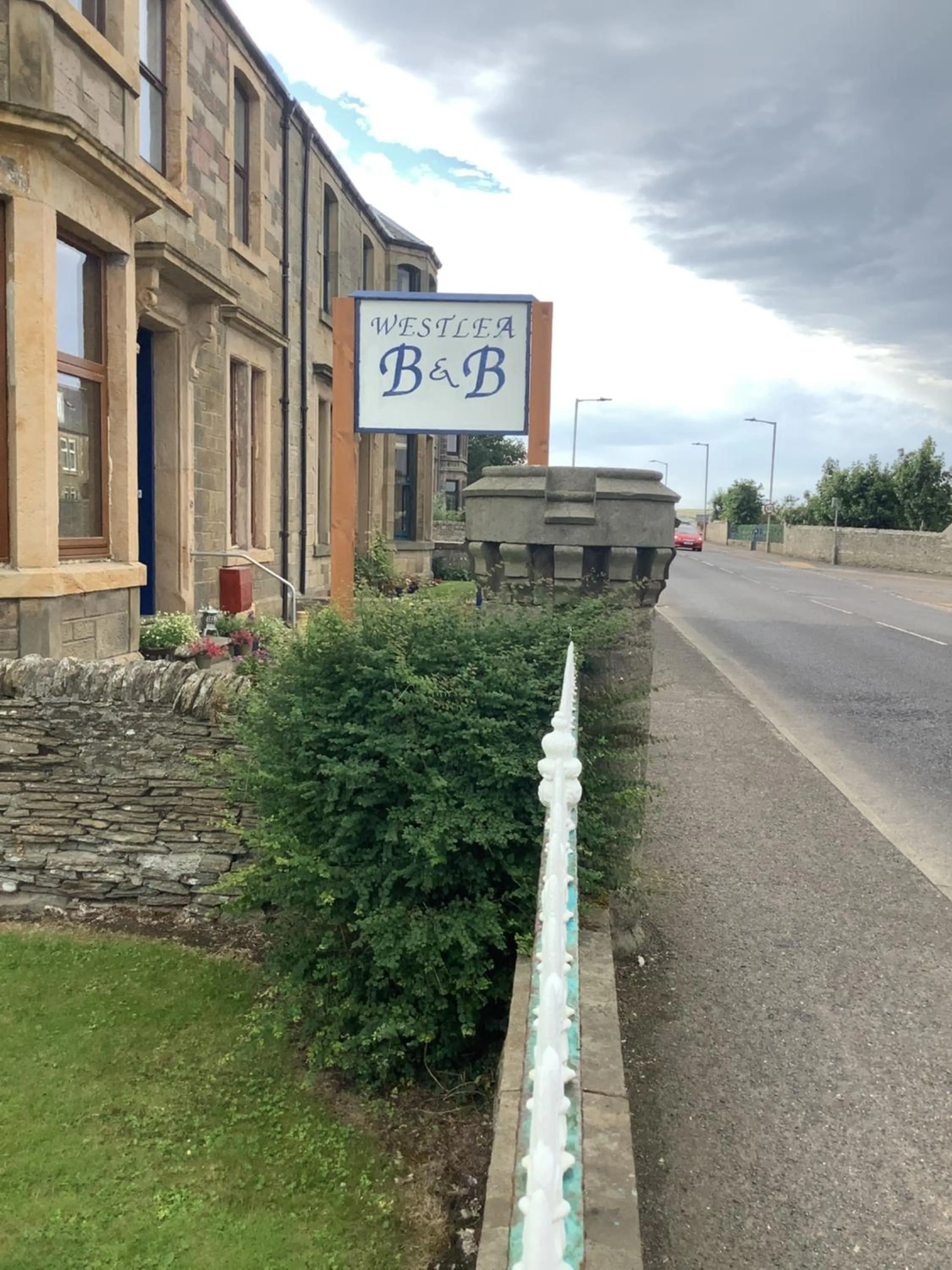 Property building in Westlea Bed and Breakfast