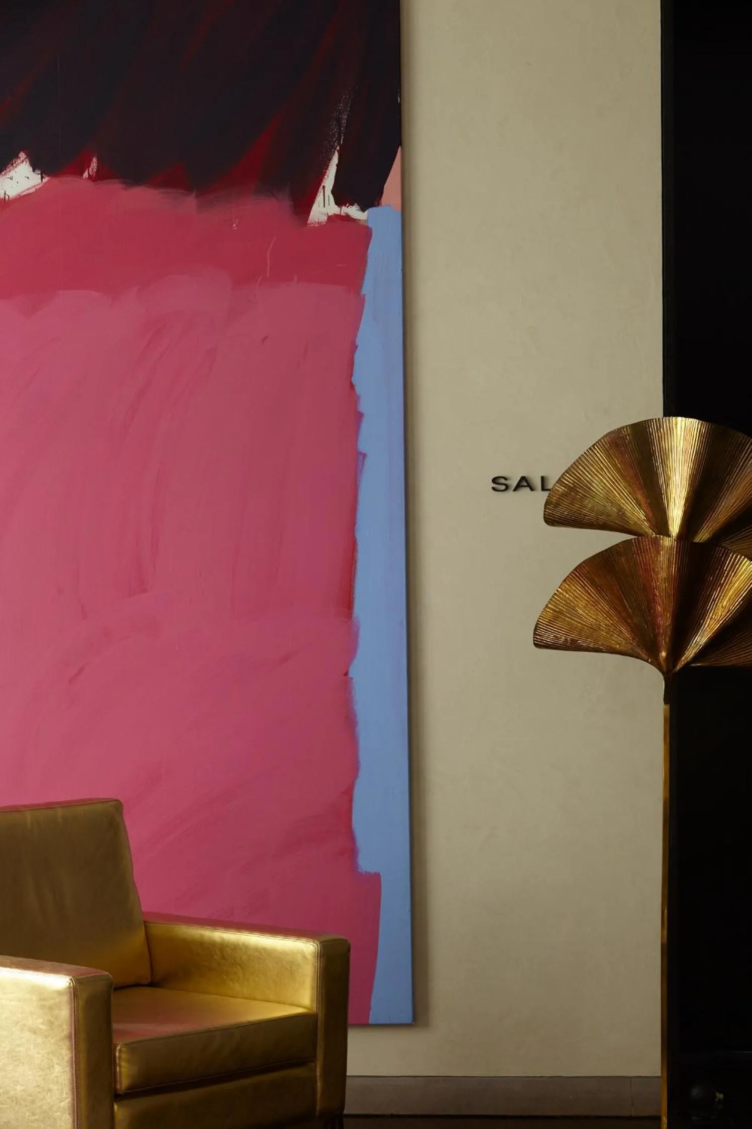 Lobby or reception in Hotel St Paul, Montreal, a Member of Design Hotels