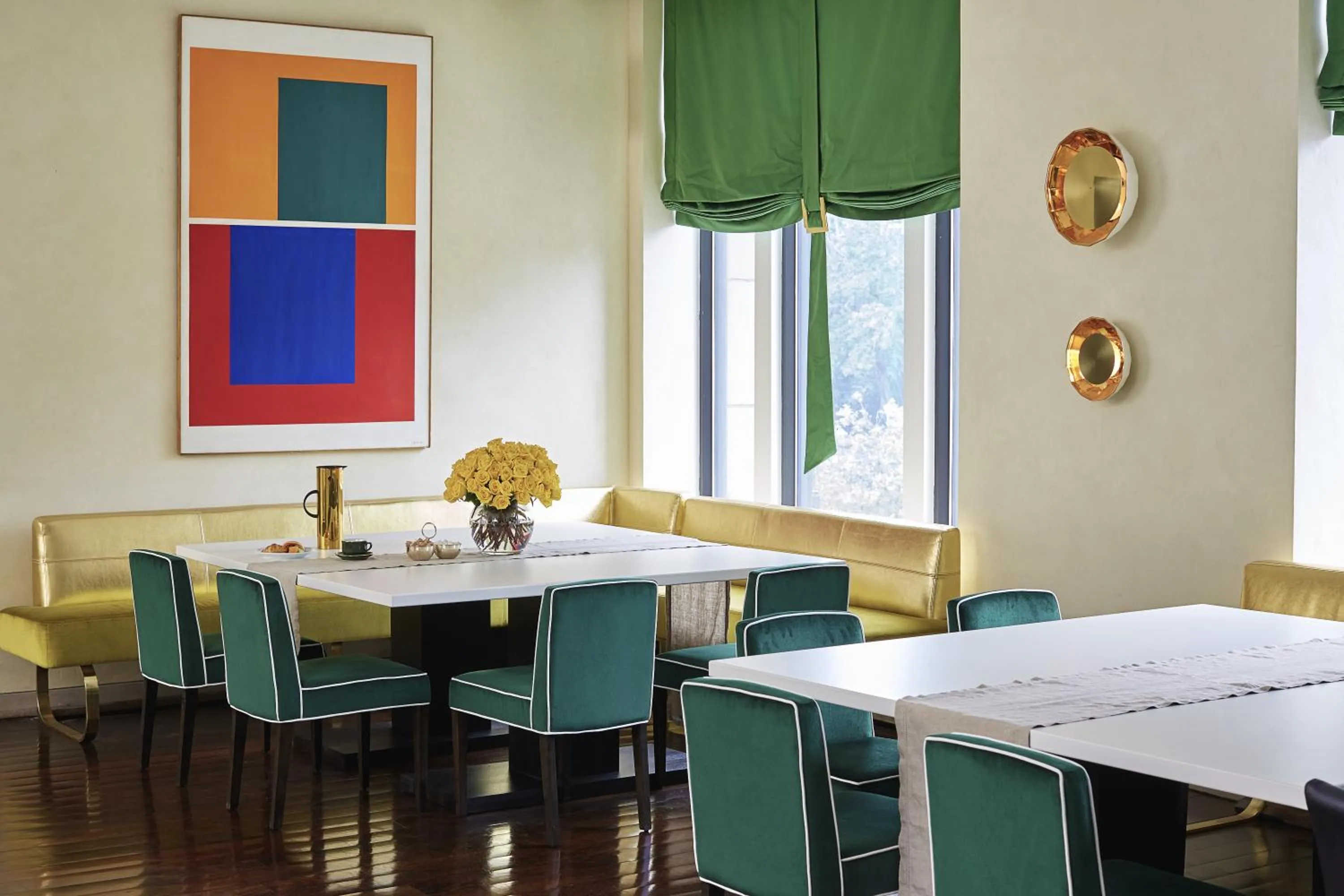 Restaurant/places to eat in Hotel St Paul, Montreal, a Member of Design Hotels