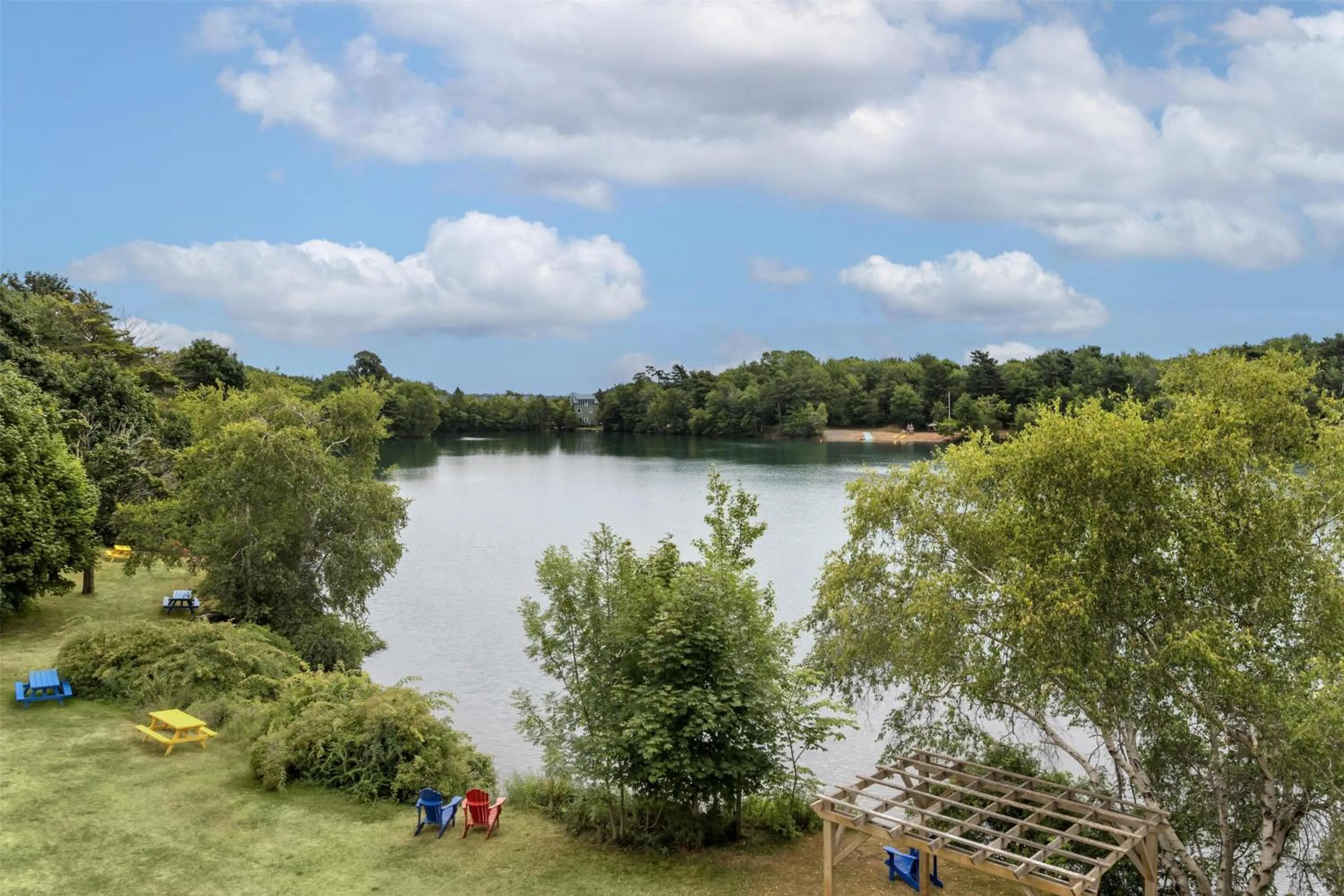 View (from property/room) in Best Western Plus Chocolate Lake Hotel - Halifax