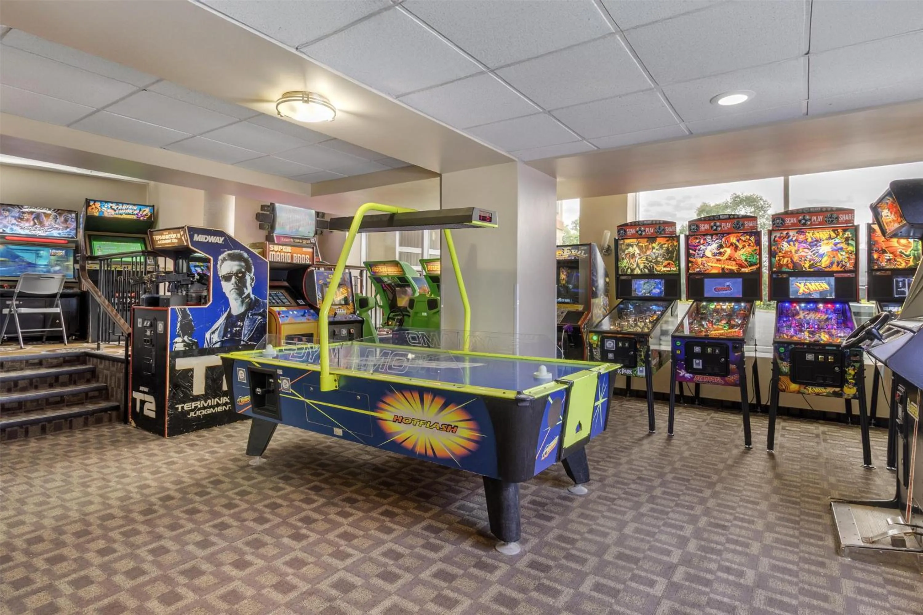 Sports in Best Western Plus Chocolate Lake Hotel - Halifax