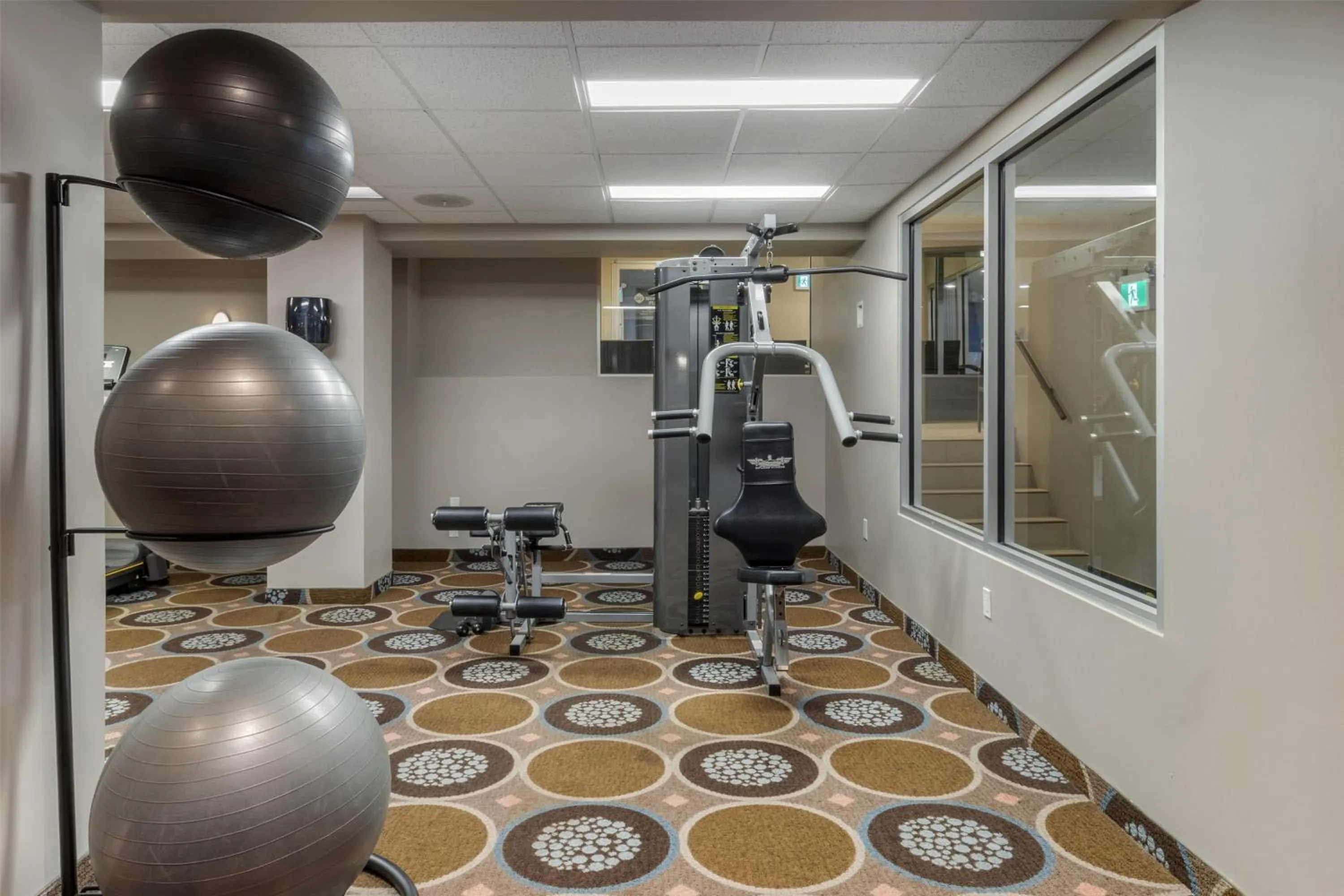 Fitness centre/facilities in Best Western Plus Chocolate Lake Hotel - Halifax
