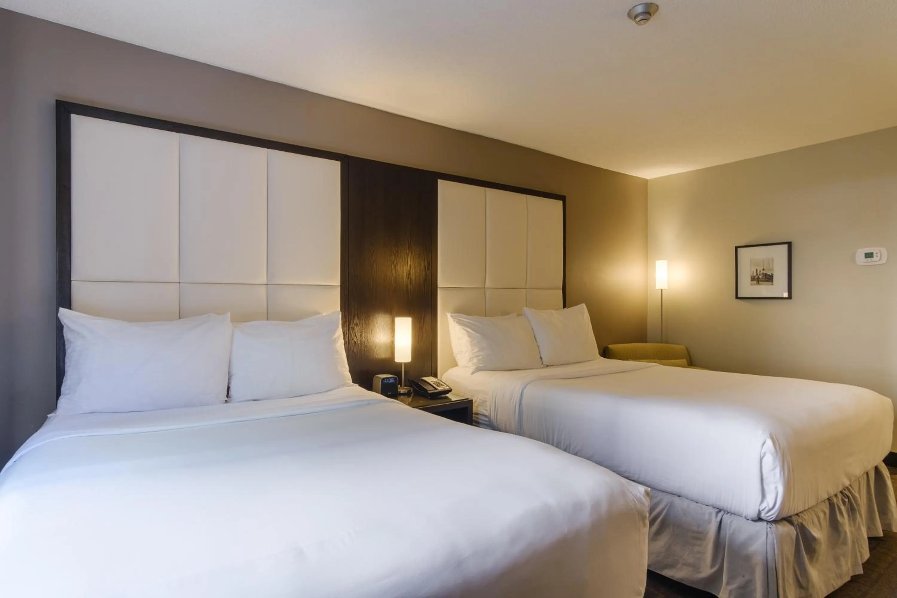 Bed in Arc The Hotel