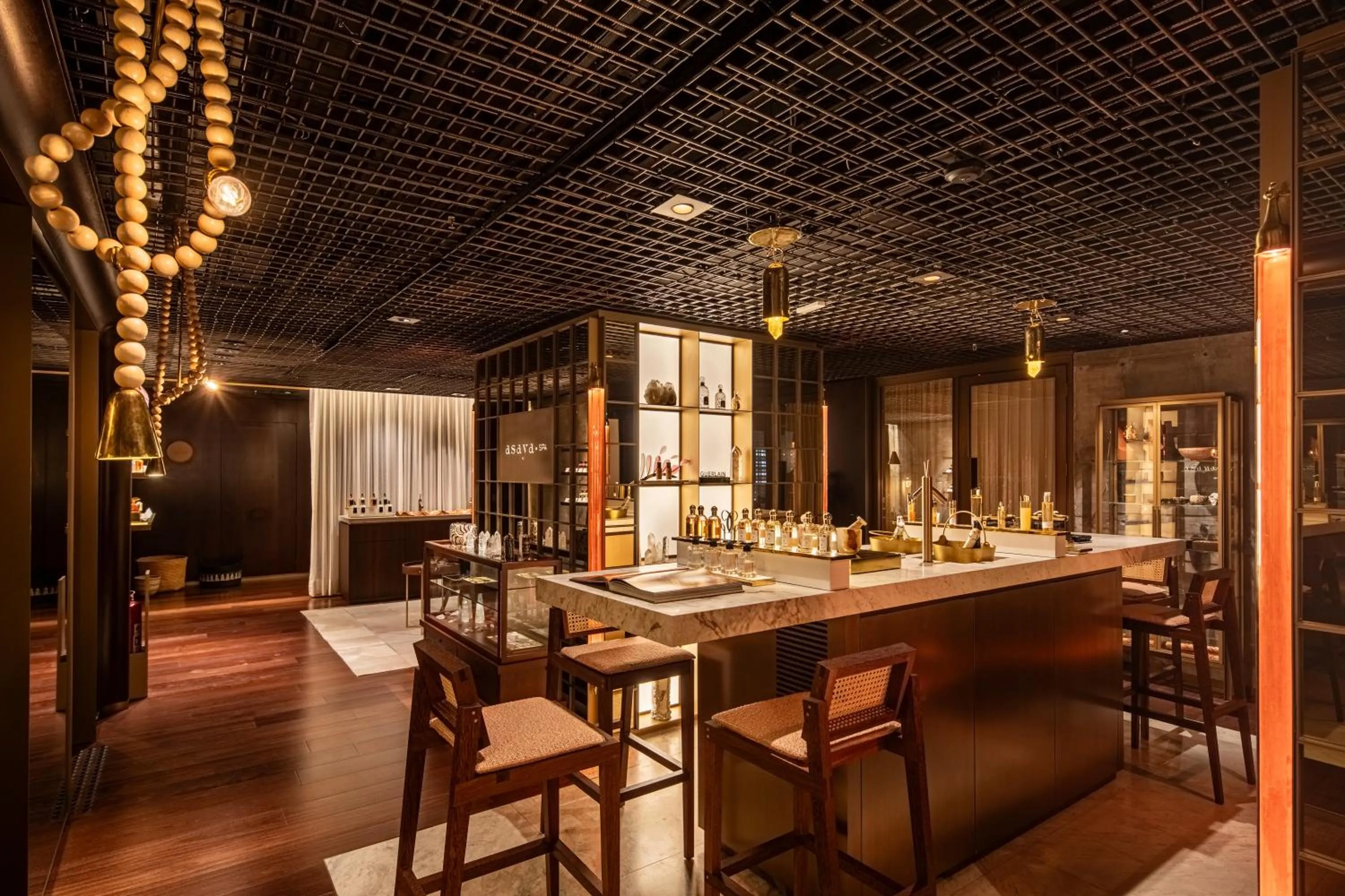 Spa and wellness centre/facilities in Rosewood São Paulo