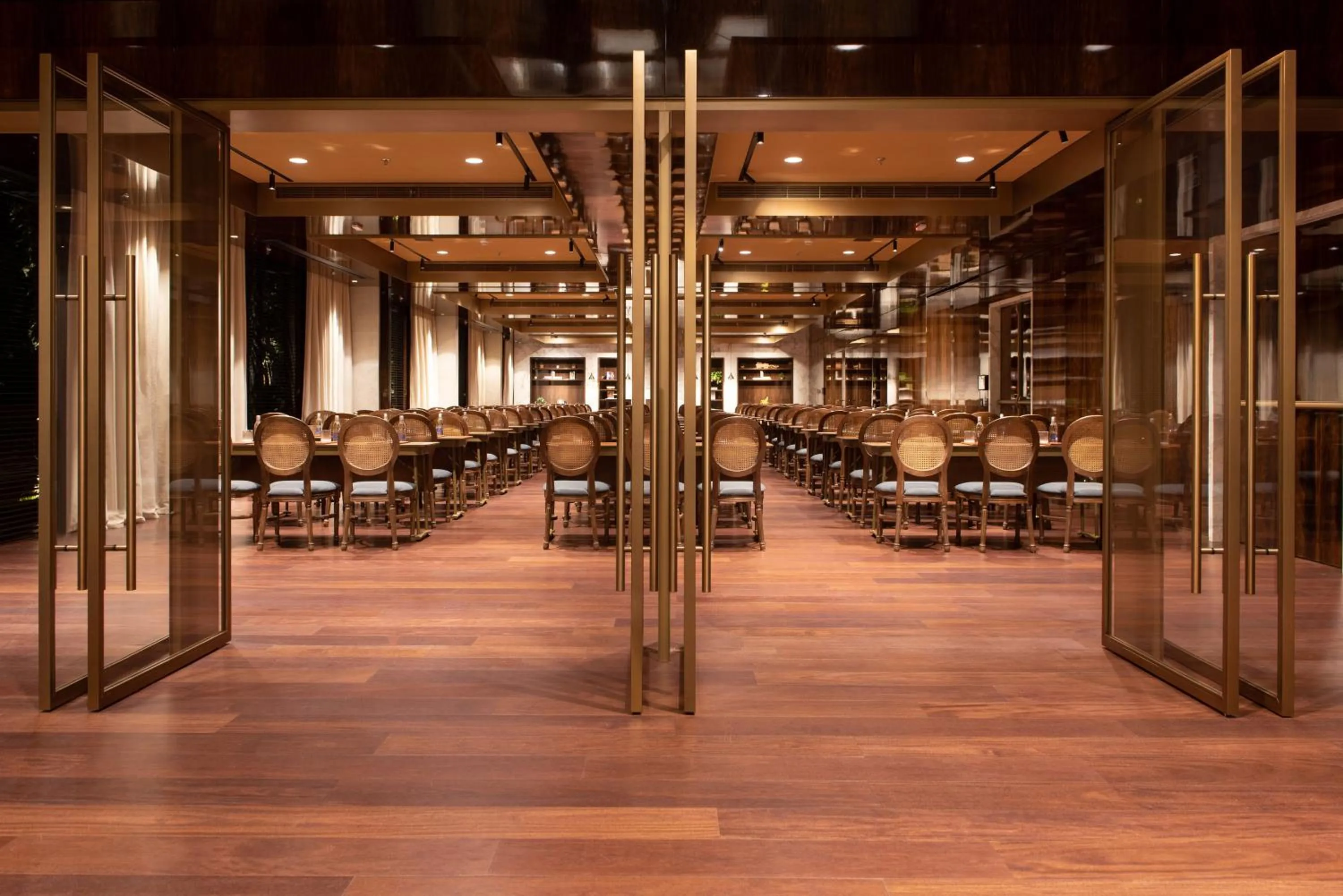 Banquet/Function facilities in Rosewood São Paulo