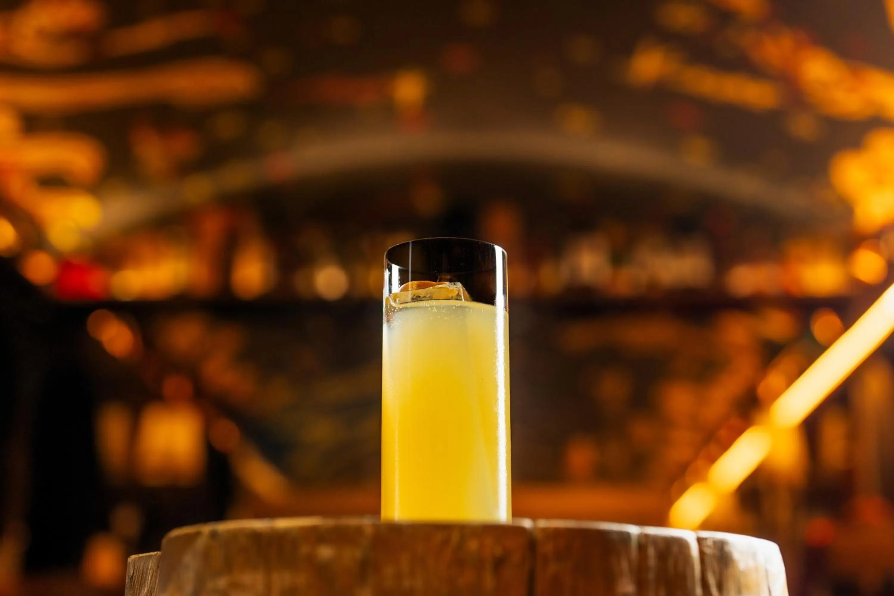 Lounge or bar in Rosewood São Paulo