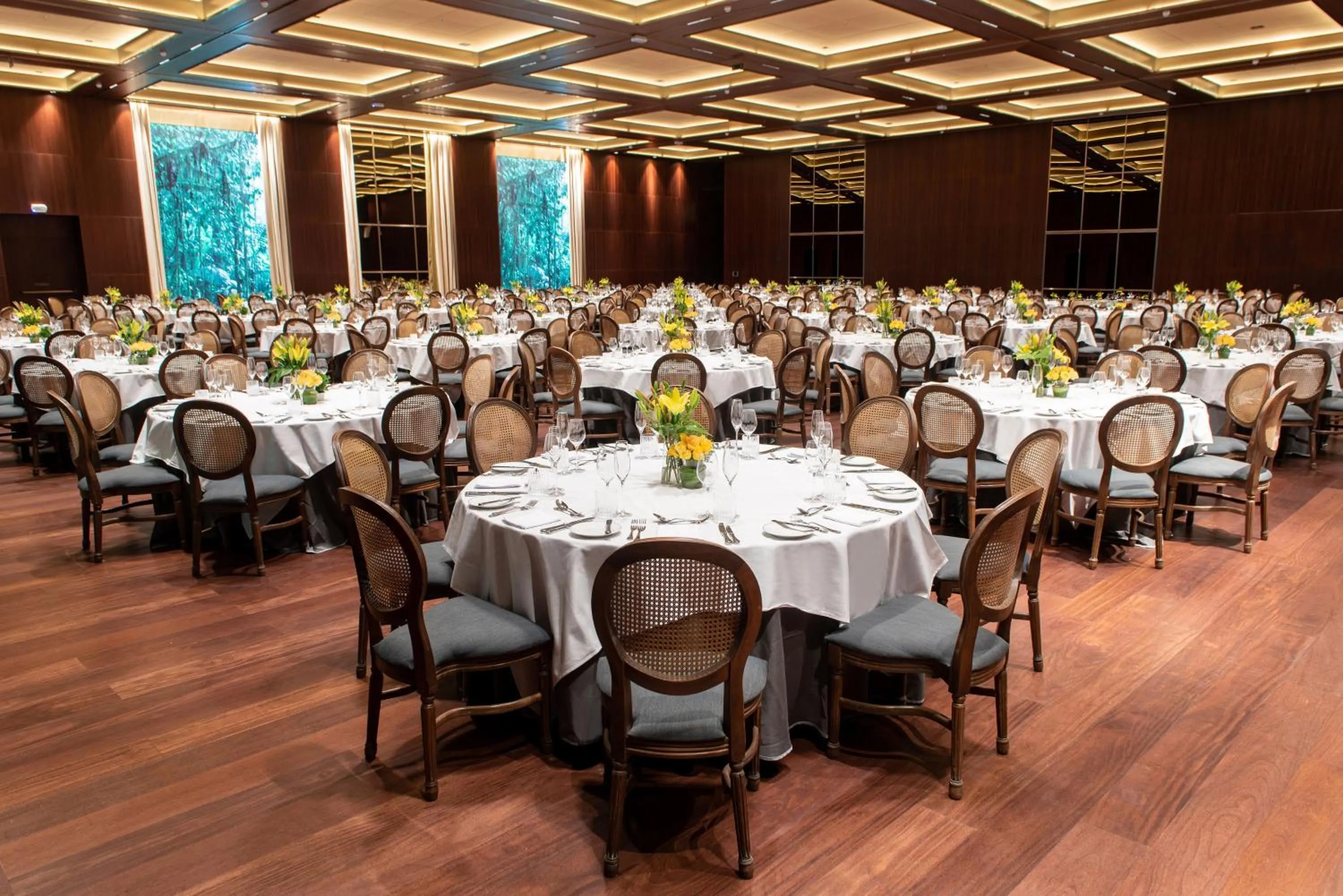 Banquet/Function facilities in Rosewood São Paulo