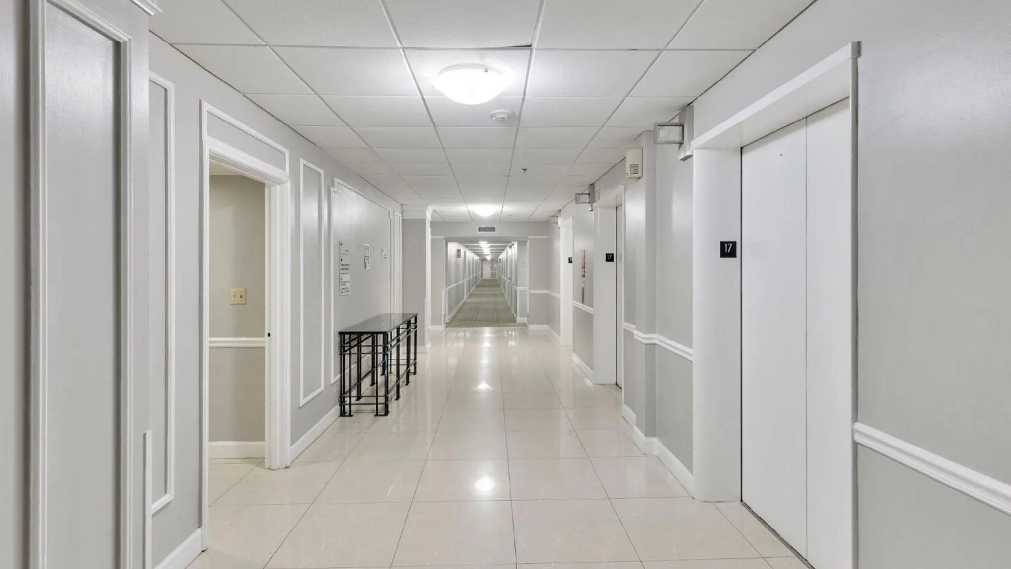 Property building in SeaStays Apartments