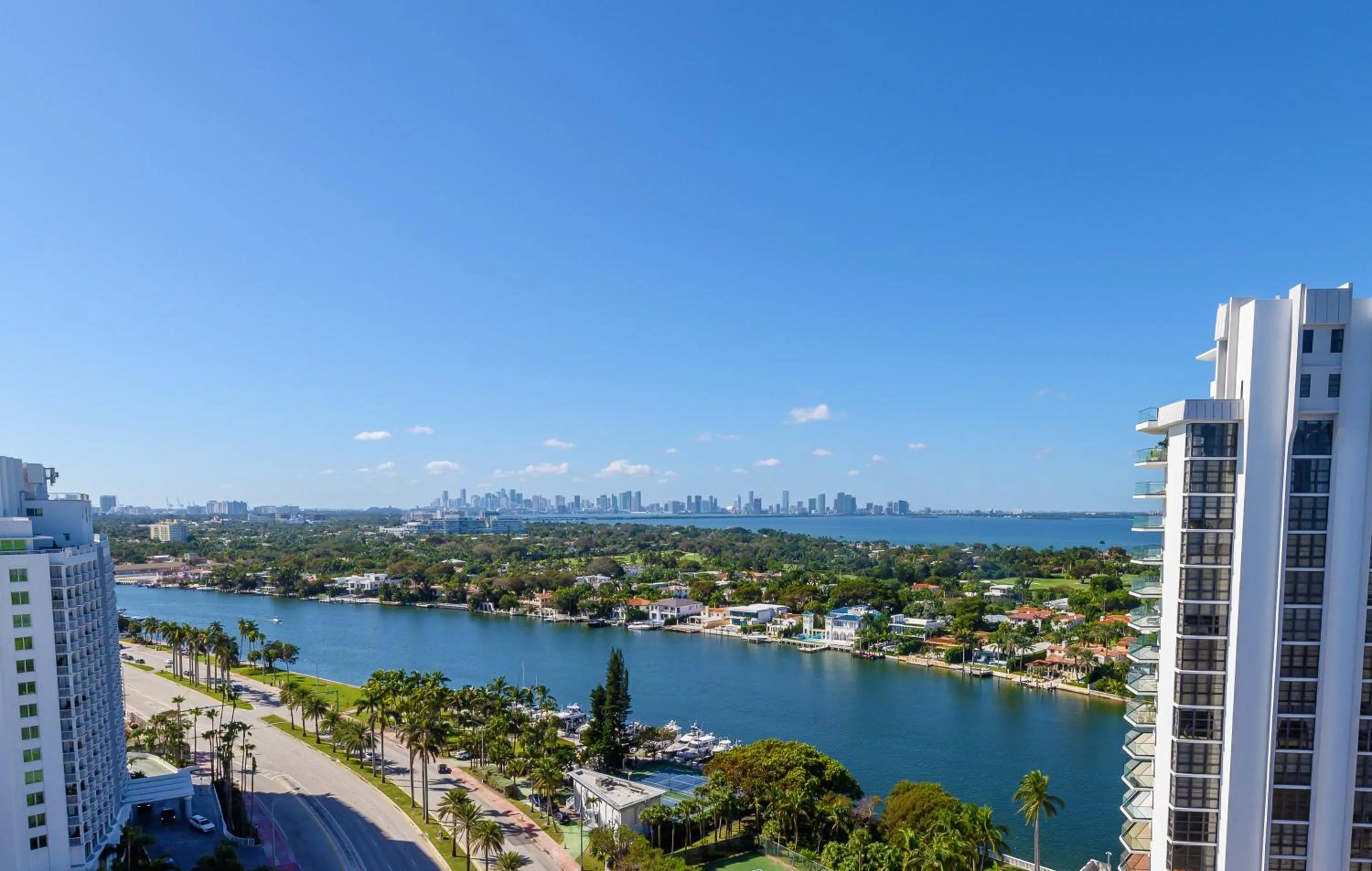 Day in SeaStays Apartments