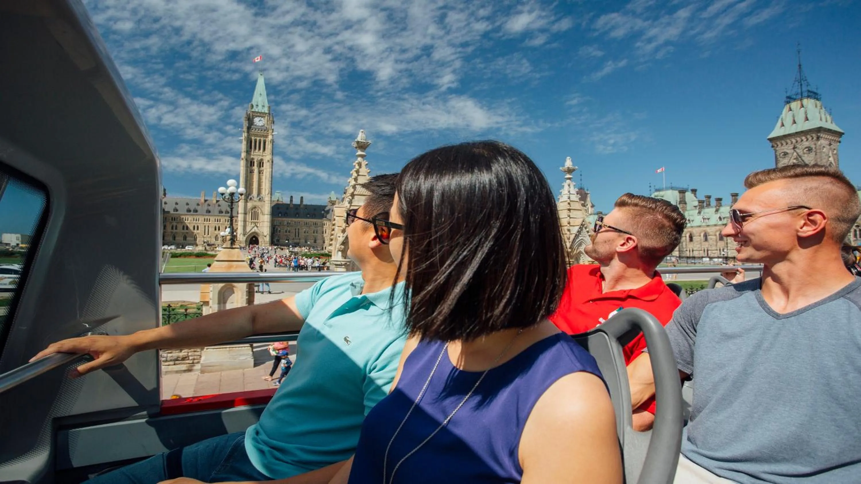 Nearby landmark in Holiday Inn - Ottawa Dwtn - Parliament Hill by IHG