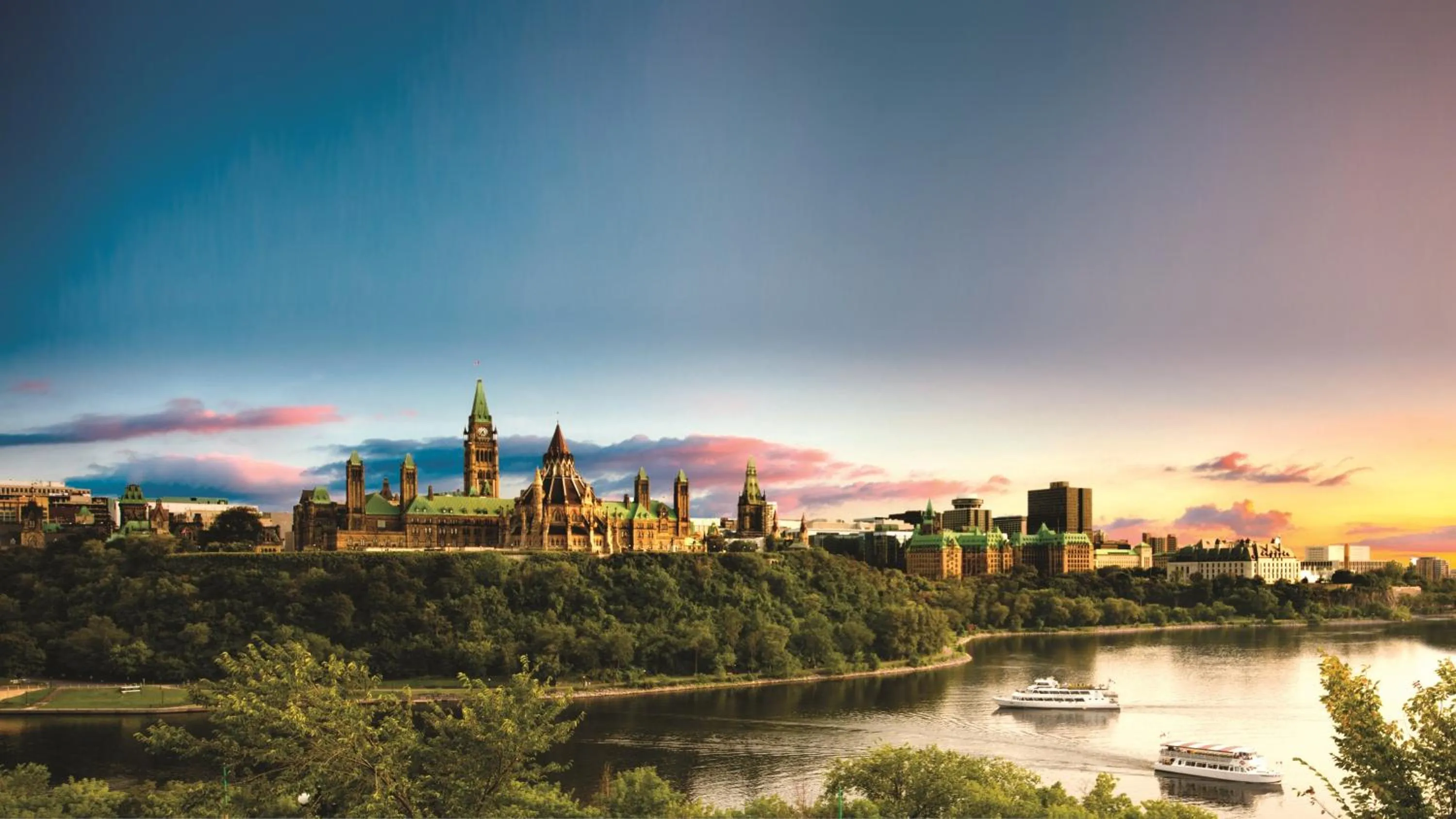 Nearby landmark in Holiday Inn - Ottawa Dwtn - Parliament Hill by IHG